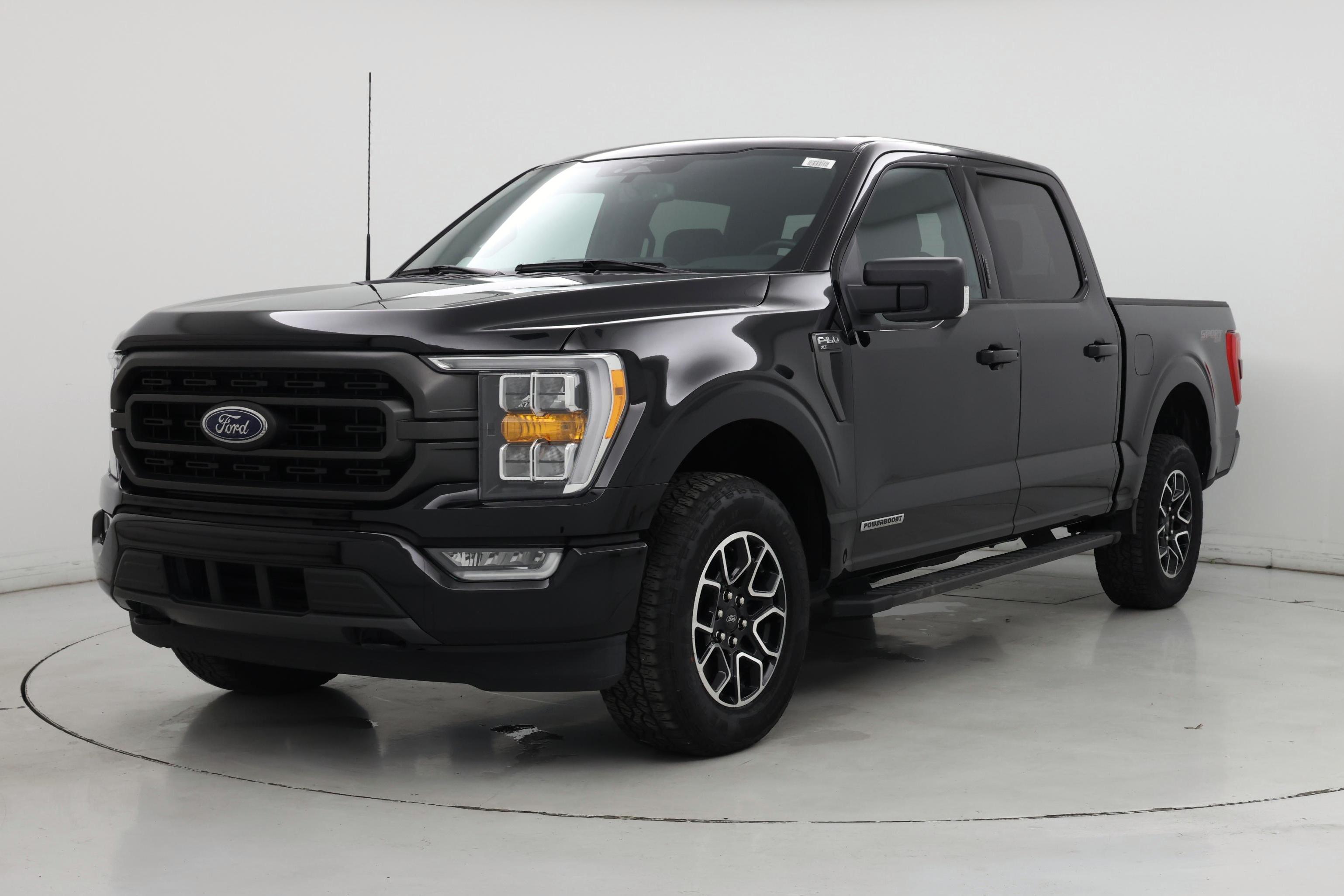 Thumbnail: 2023 Ford F-150 - 4