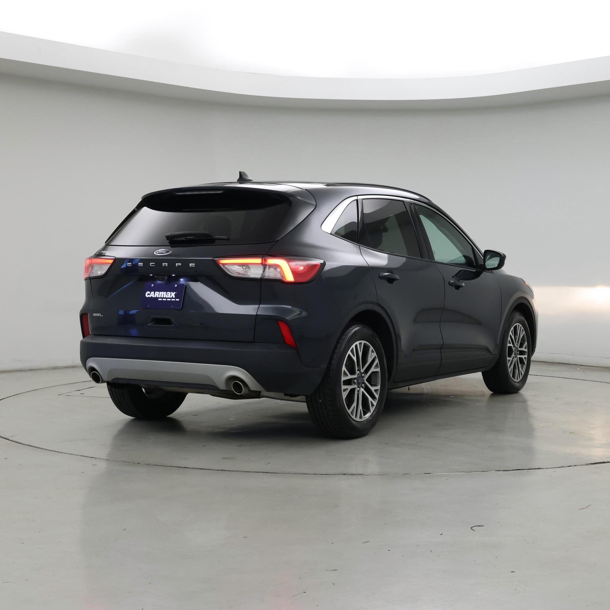 Thumbnail: 2022 Ford Escape - 8