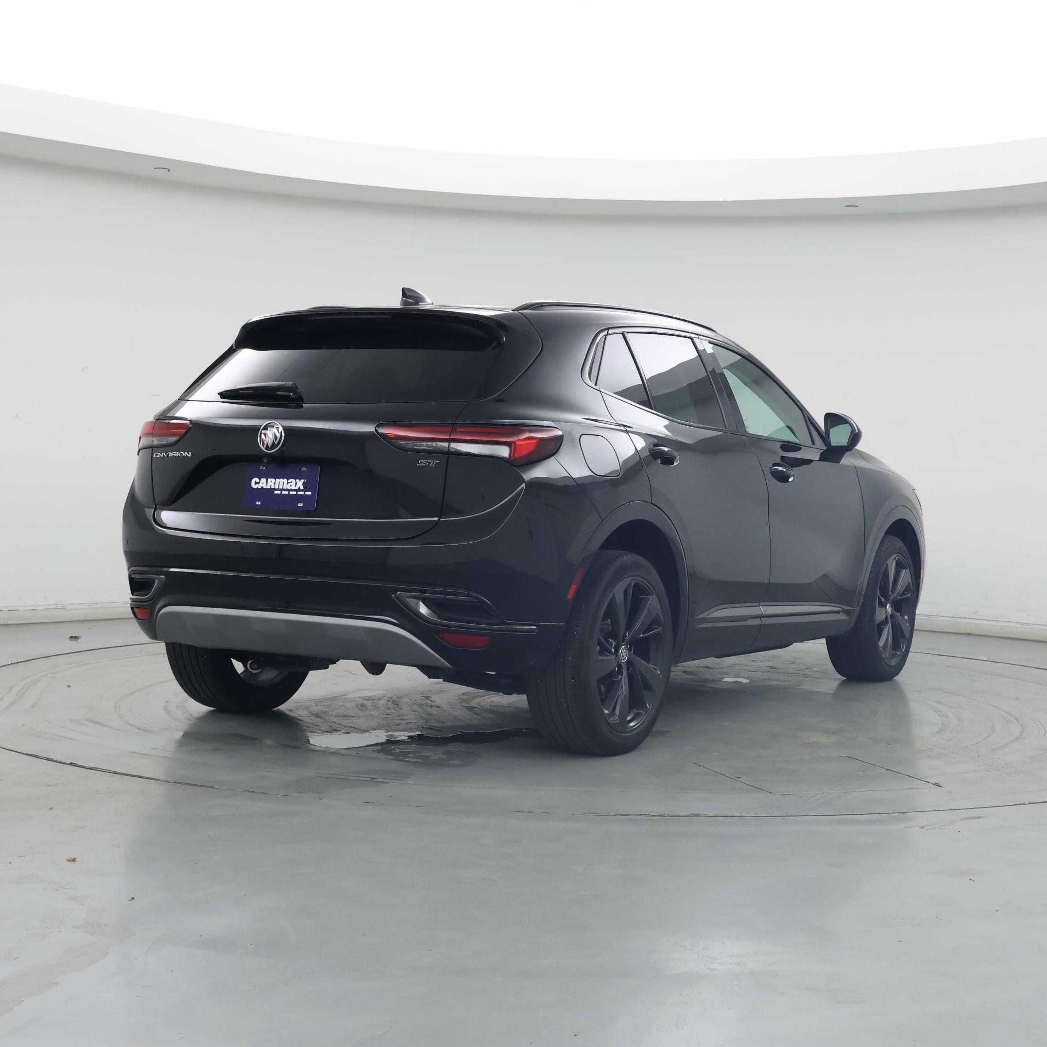 Thumbnail: 2022 Buick Envision - 8