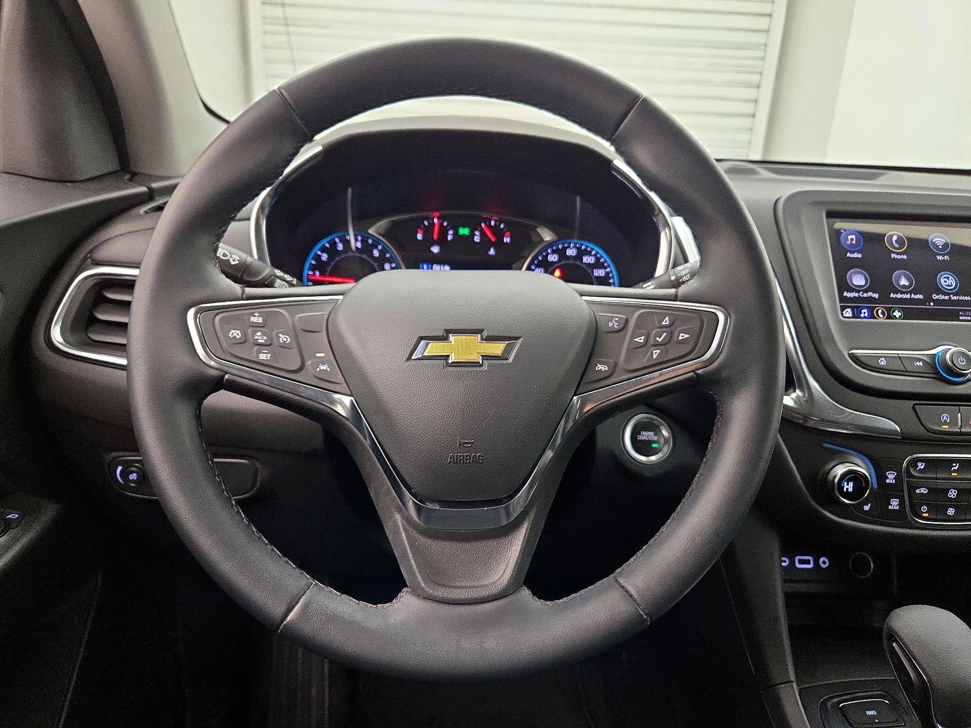 Thumbnail: 2023 Chevrolet Equinox - 10