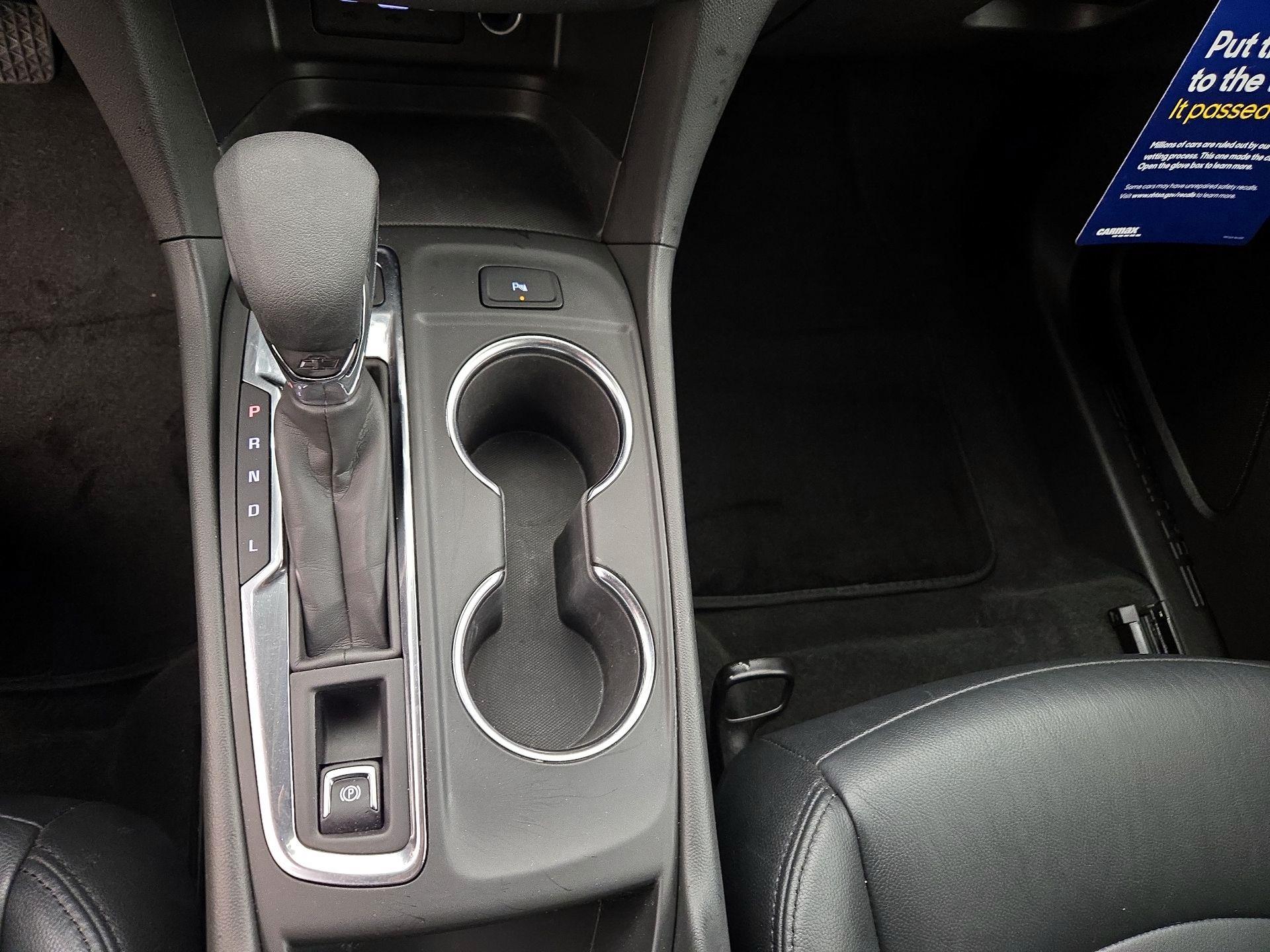 Thumbnail: 2023 Chevrolet Equinox - 17