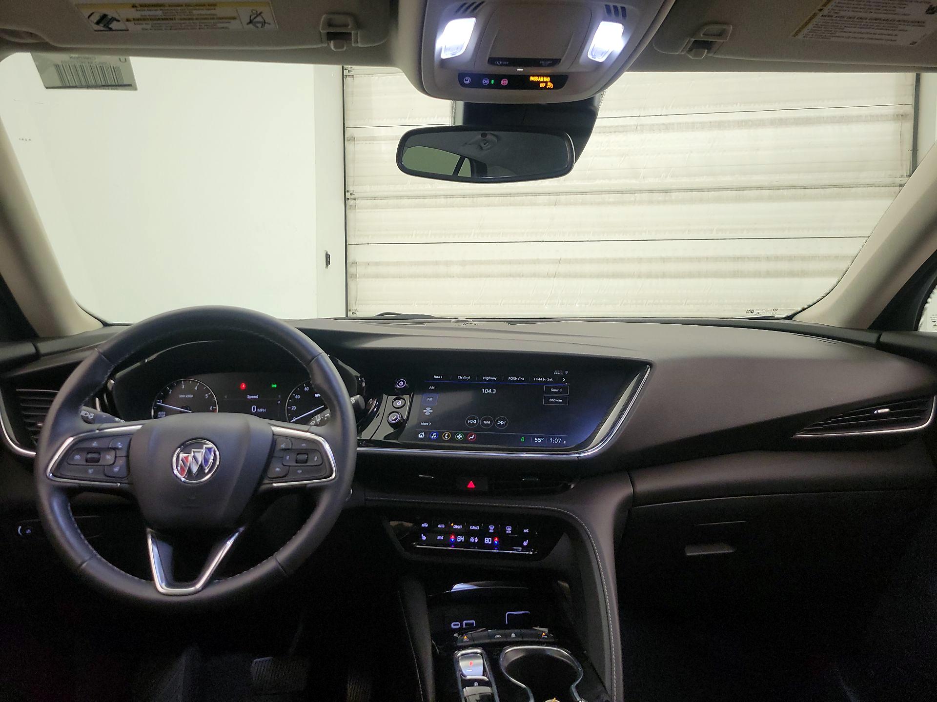 Thumbnail: 2022 Buick Envision - 9