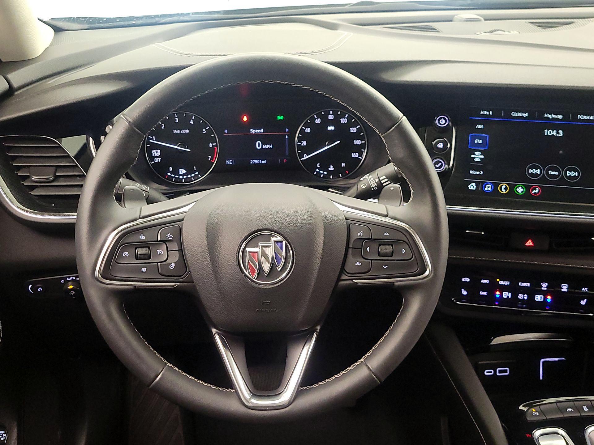 Thumbnail: 2022 Buick Envision - 10