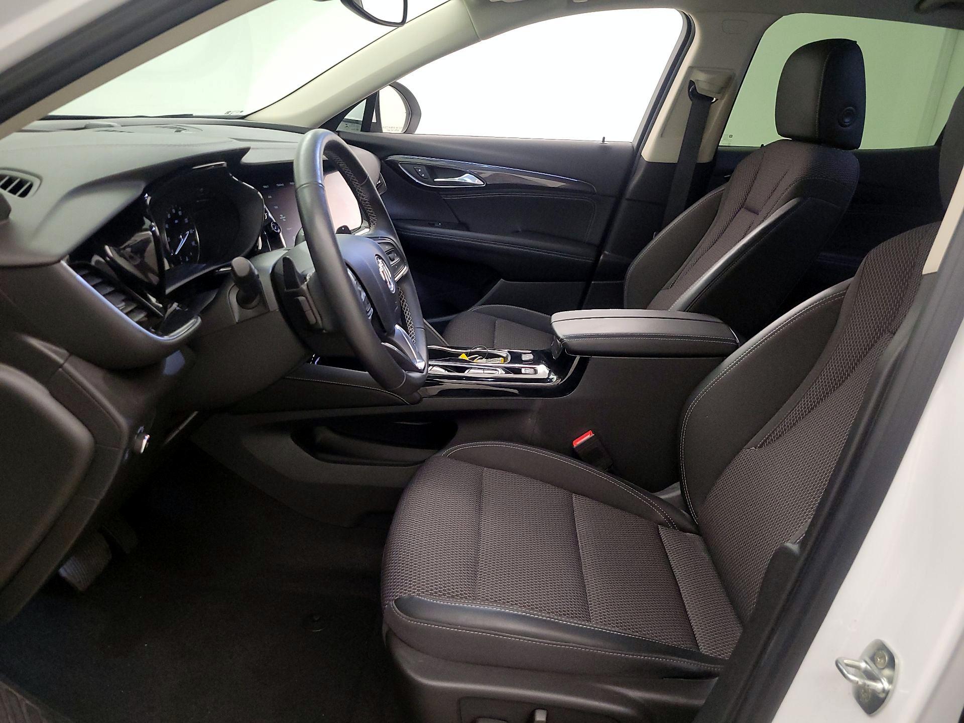 Thumbnail: 2022 Buick Envision - 11