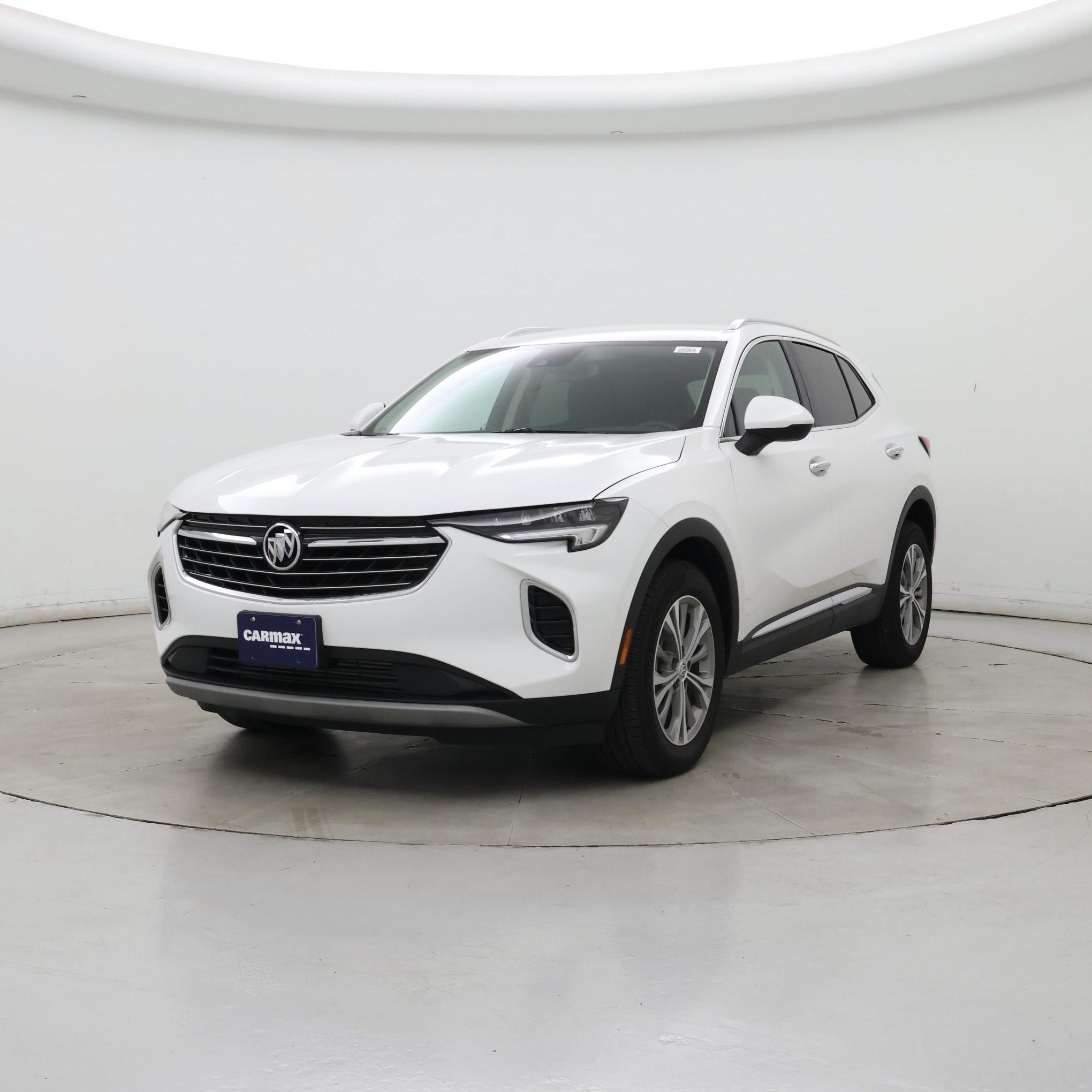 Thumbnail: 2022 Buick Envision - 4