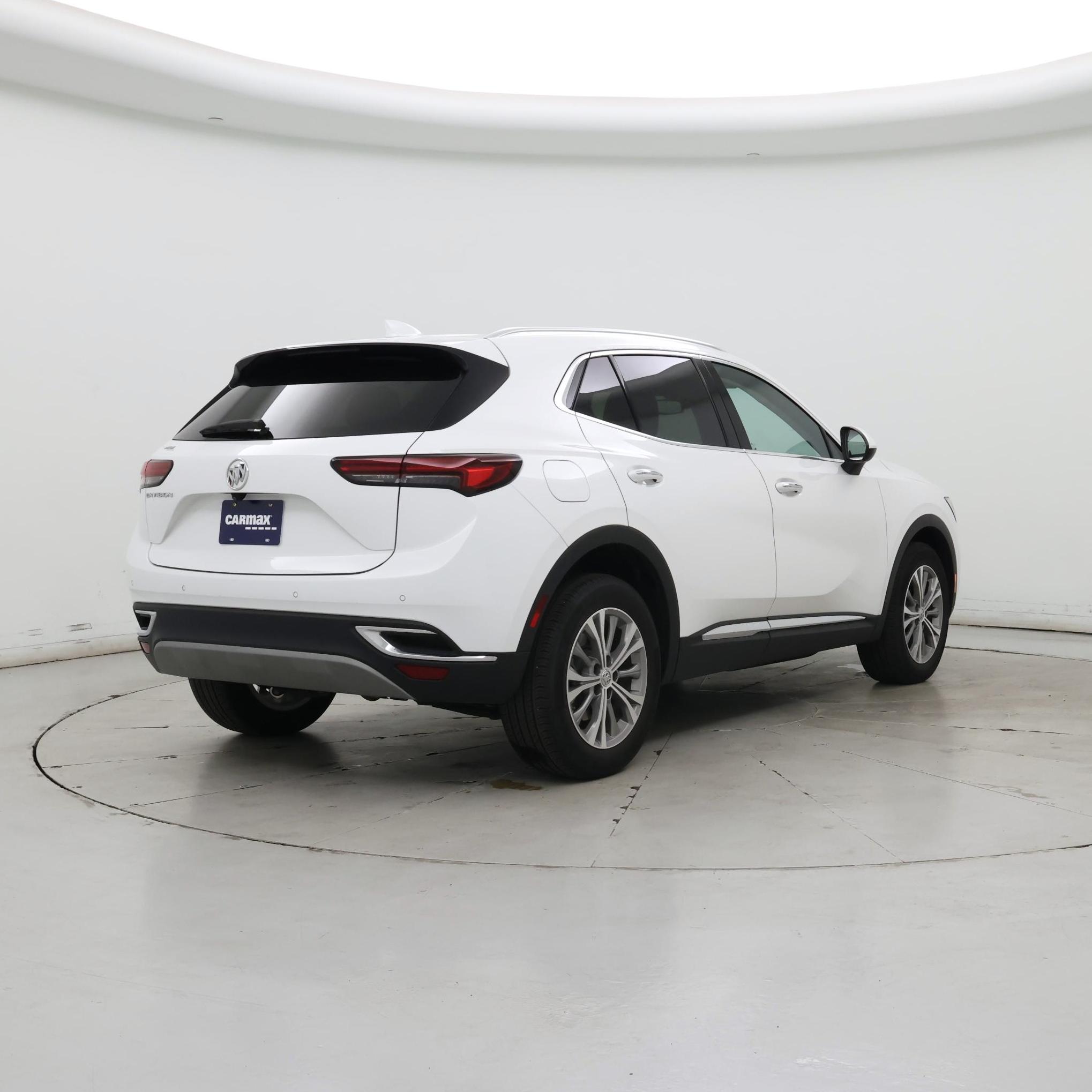 Thumbnail: 2022 Buick Envision - 8