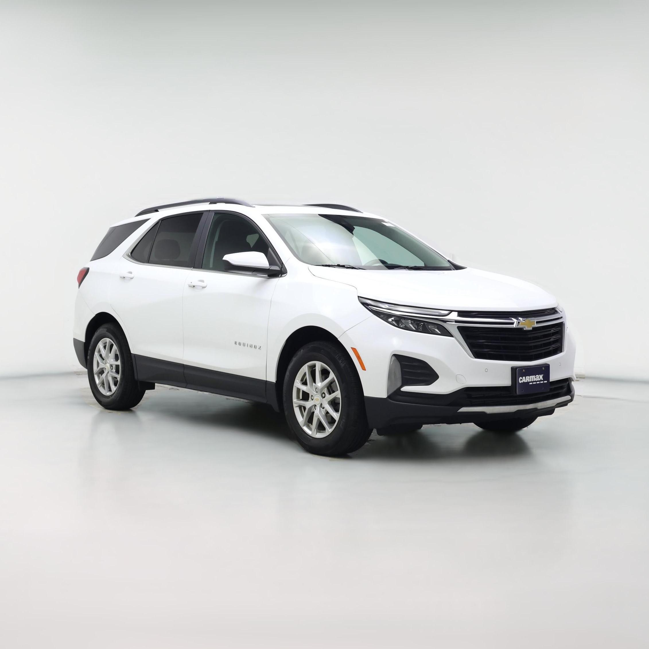 Thumbnail: 2023 Chevrolet Equinox - 1