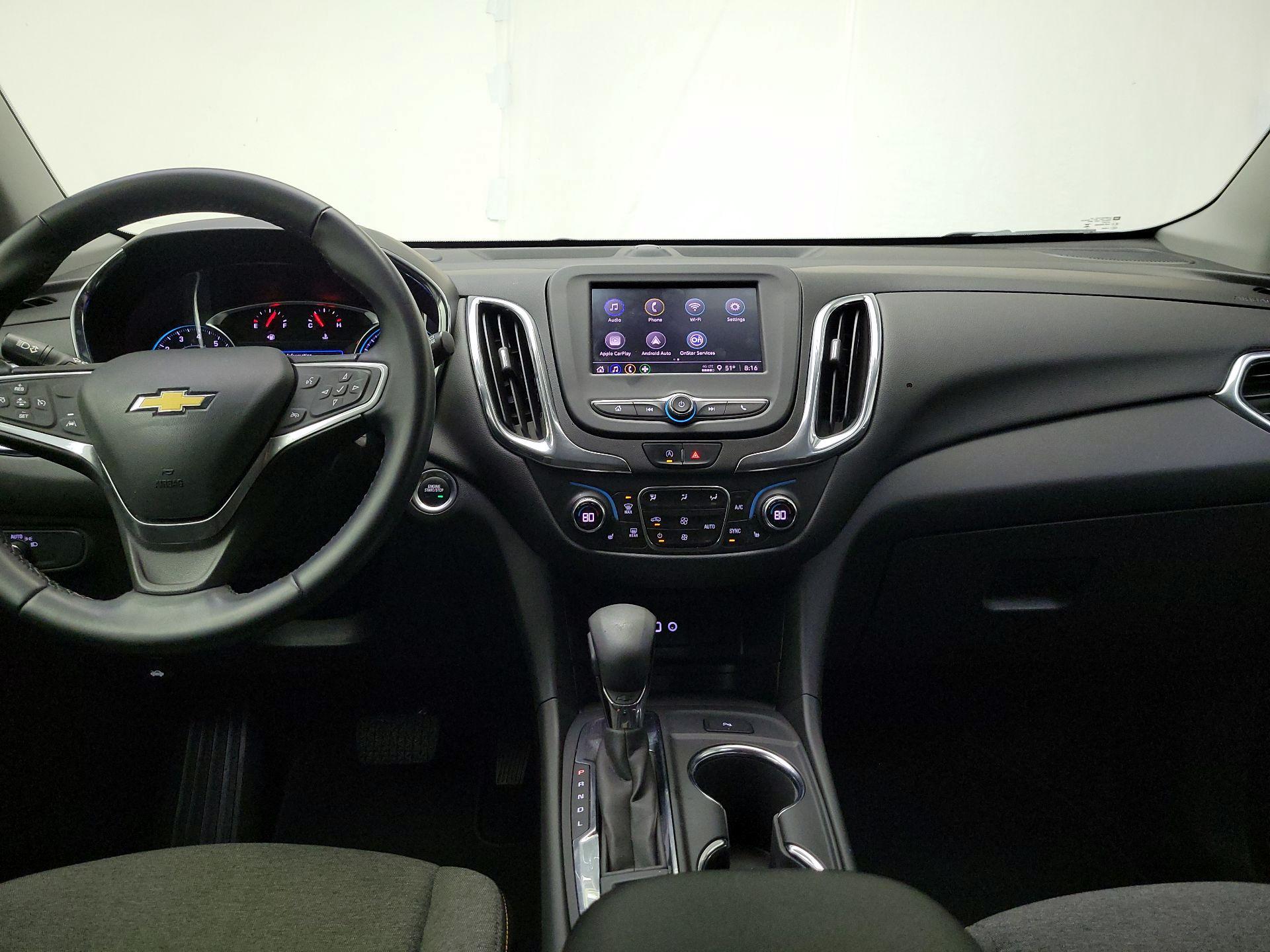 Thumbnail: 2023 Chevrolet Equinox - 9