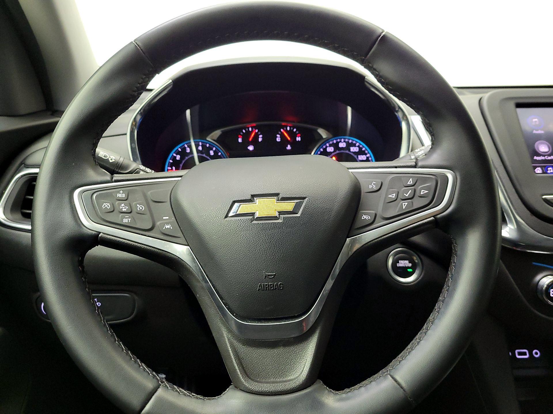 Thumbnail: 2023 Chevrolet Equinox - 10