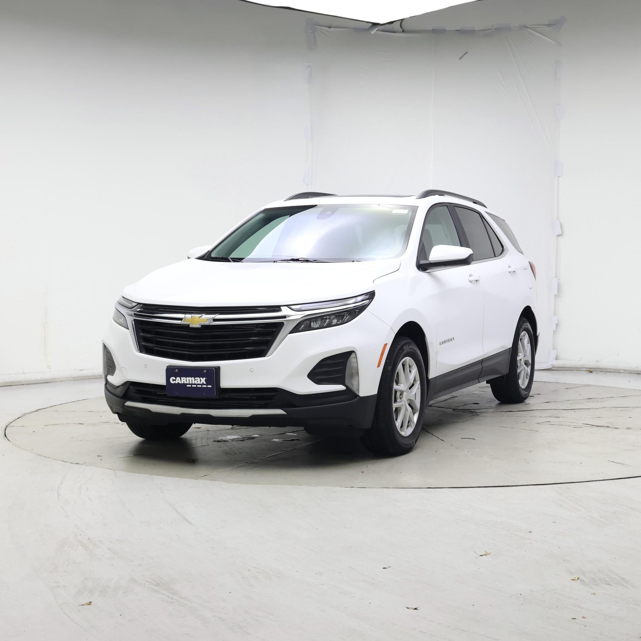 Thumbnail: 2023 Chevrolet Equinox - 4