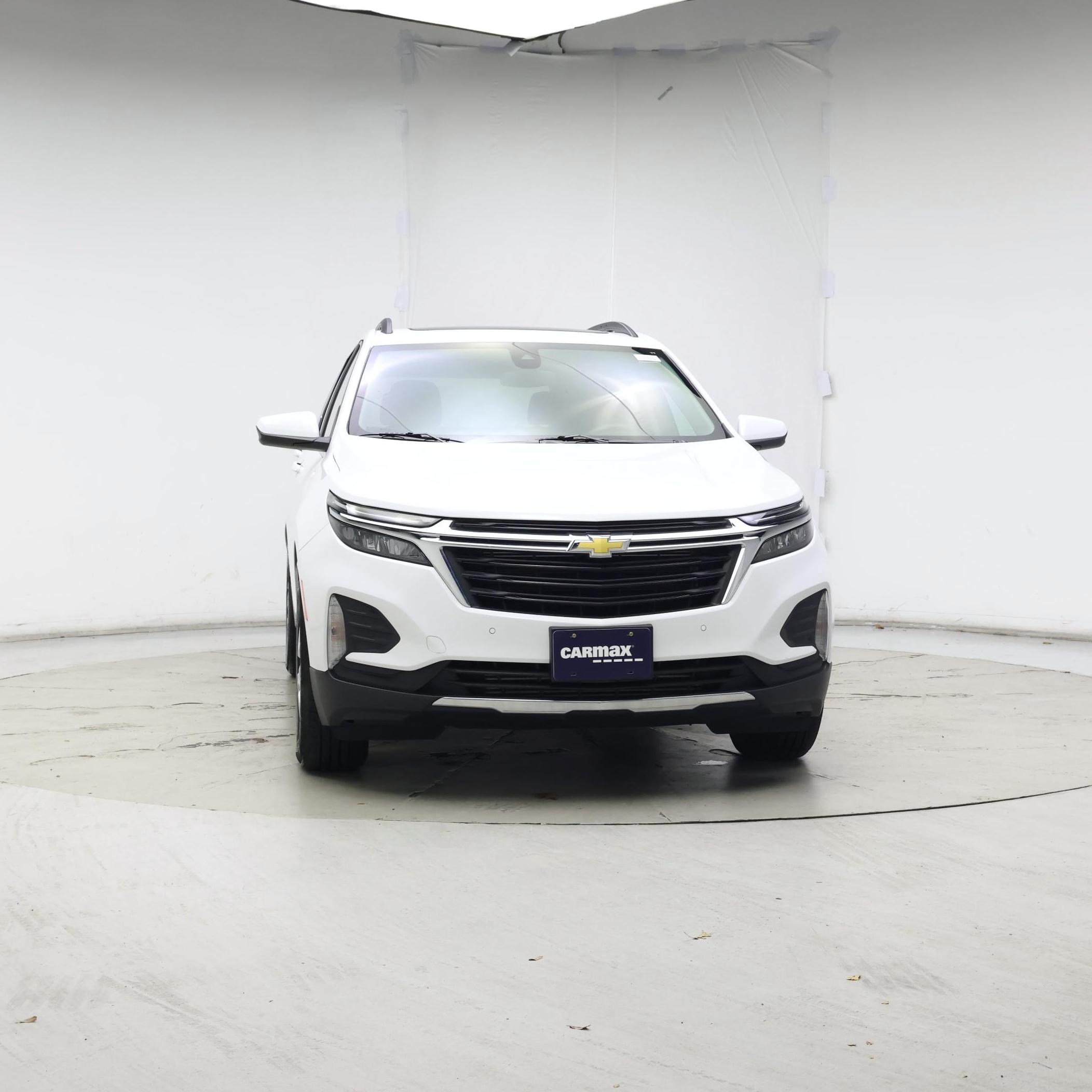 Thumbnail: 2023 Chevrolet Equinox - 5