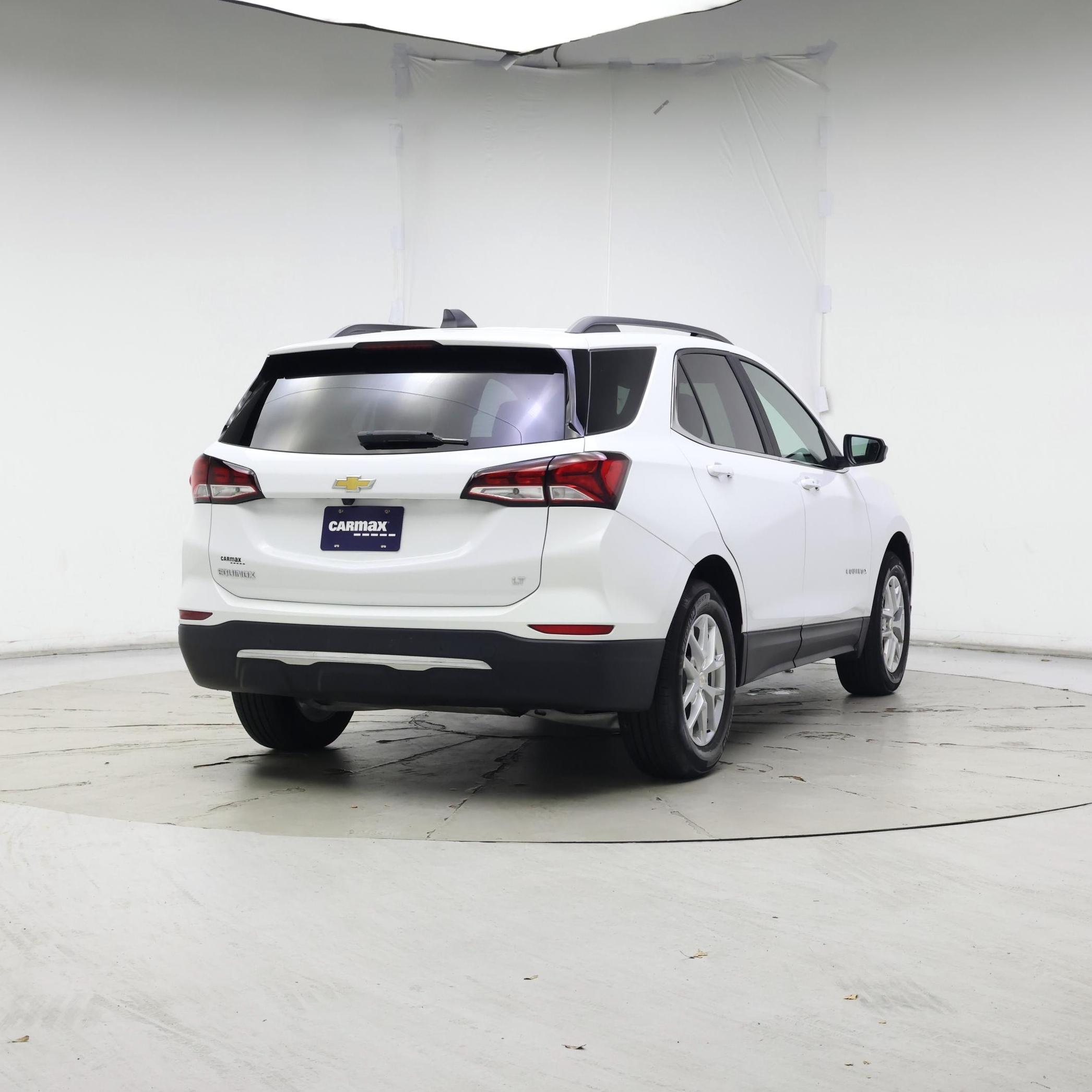 Thumbnail: 2023 Chevrolet Equinox - 8