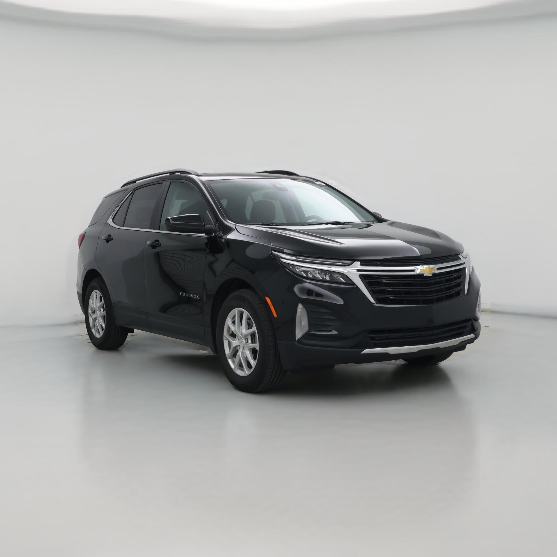 Thumbnail: 2022 Chevrolet Equinox - 1
