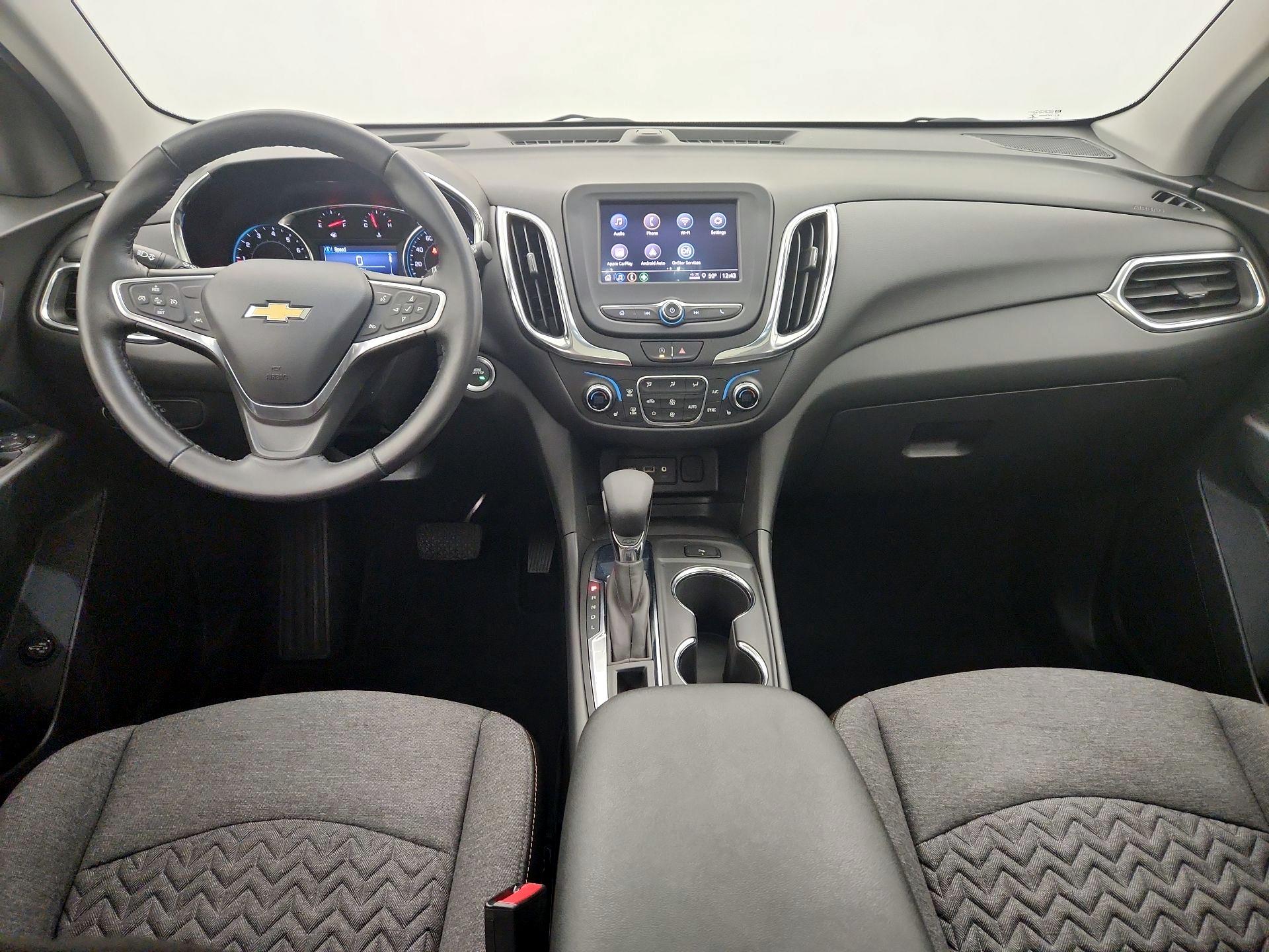 Thumbnail: 2022 Chevrolet Equinox - 9