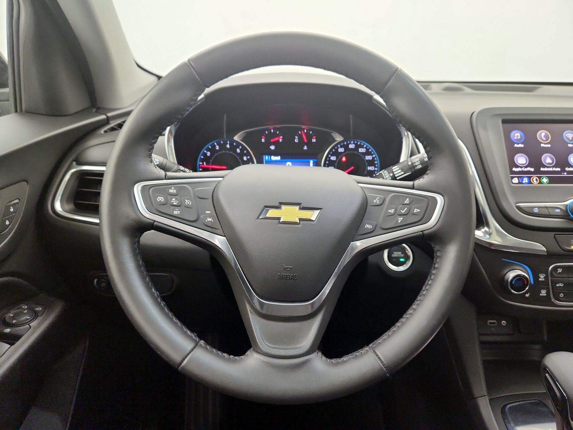 Thumbnail: 2022 Chevrolet Equinox - 10