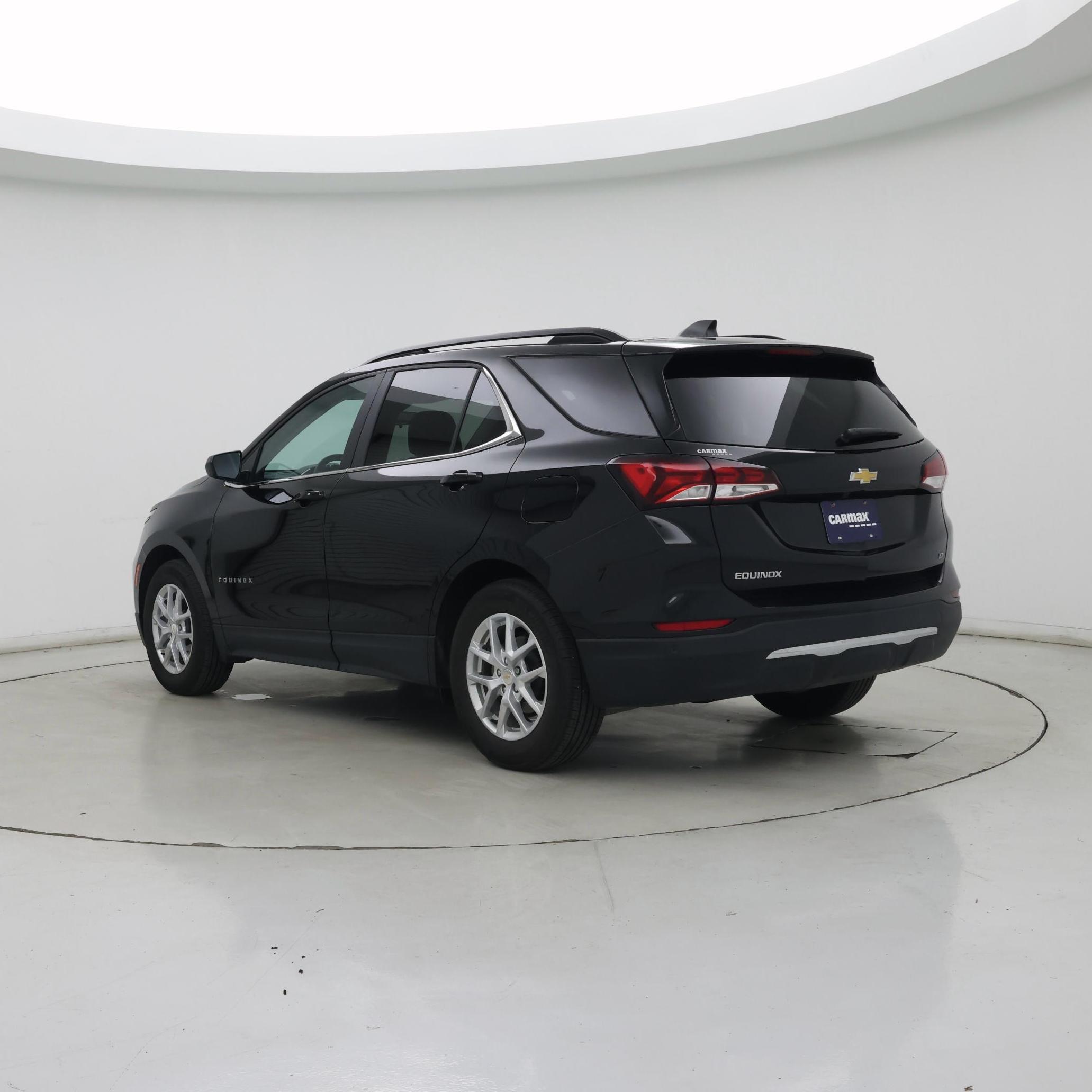 Thumbnail: 2022 Chevrolet Equinox - 2