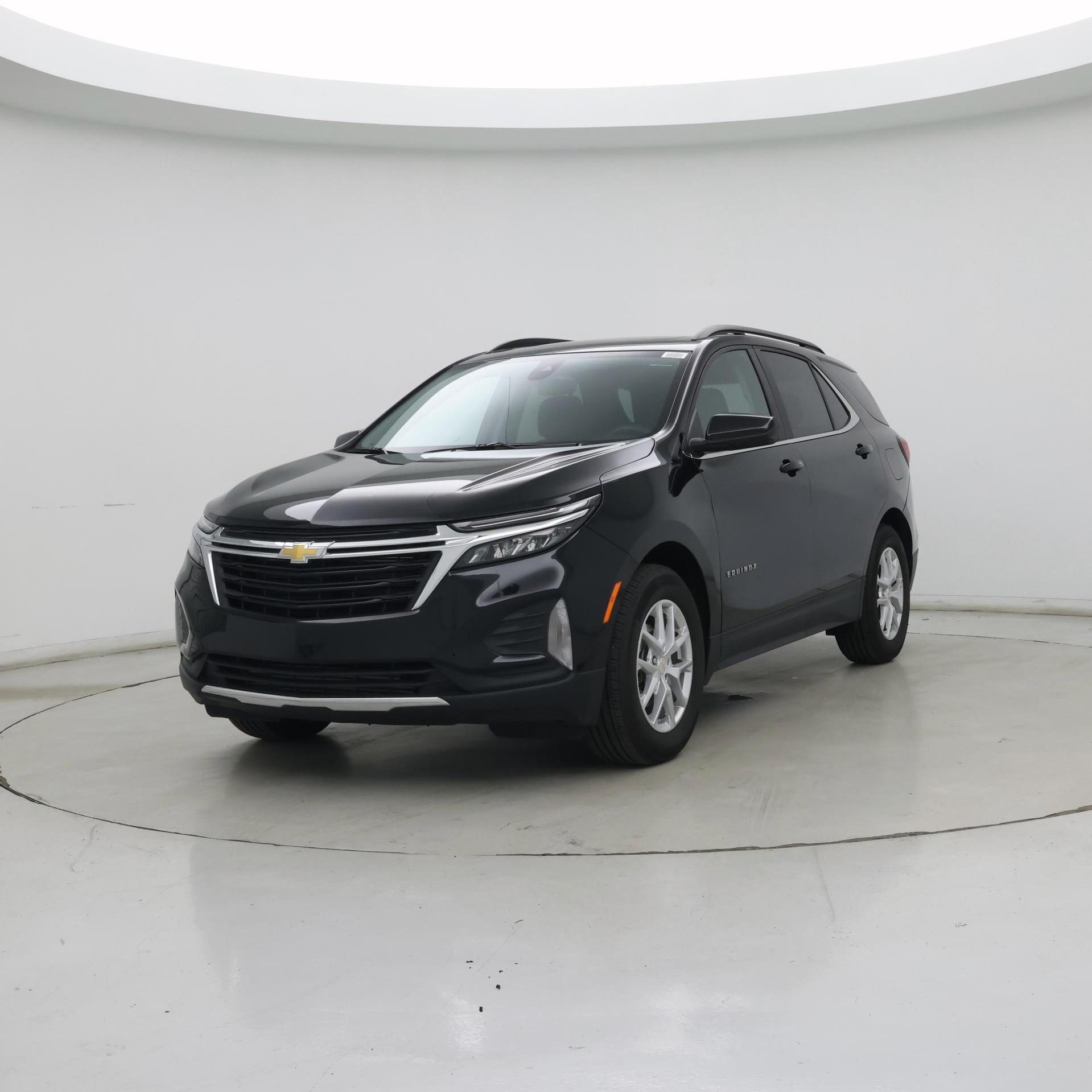 Thumbnail: 2022 Chevrolet Equinox - 4