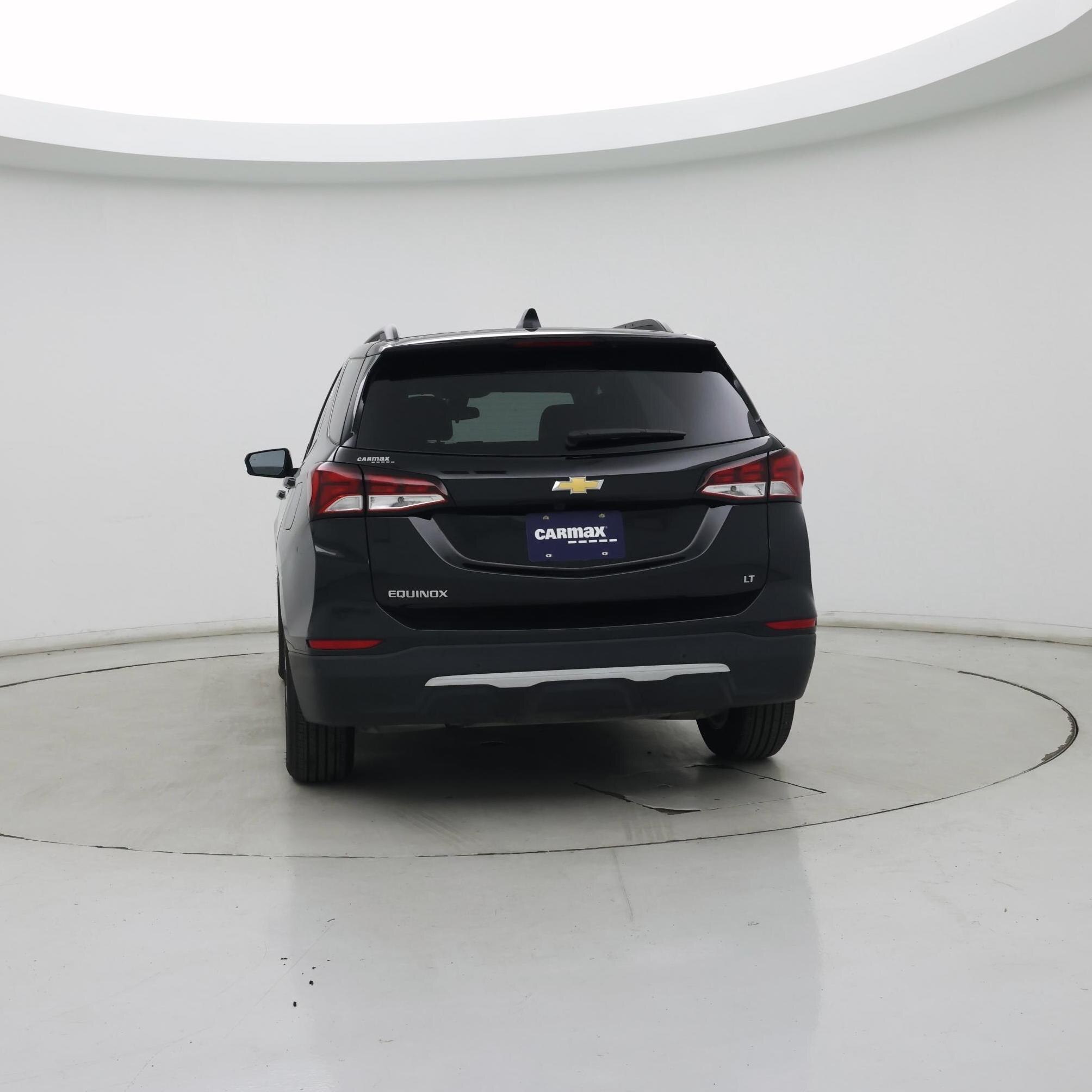 Thumbnail: 2022 Chevrolet Equinox - 6