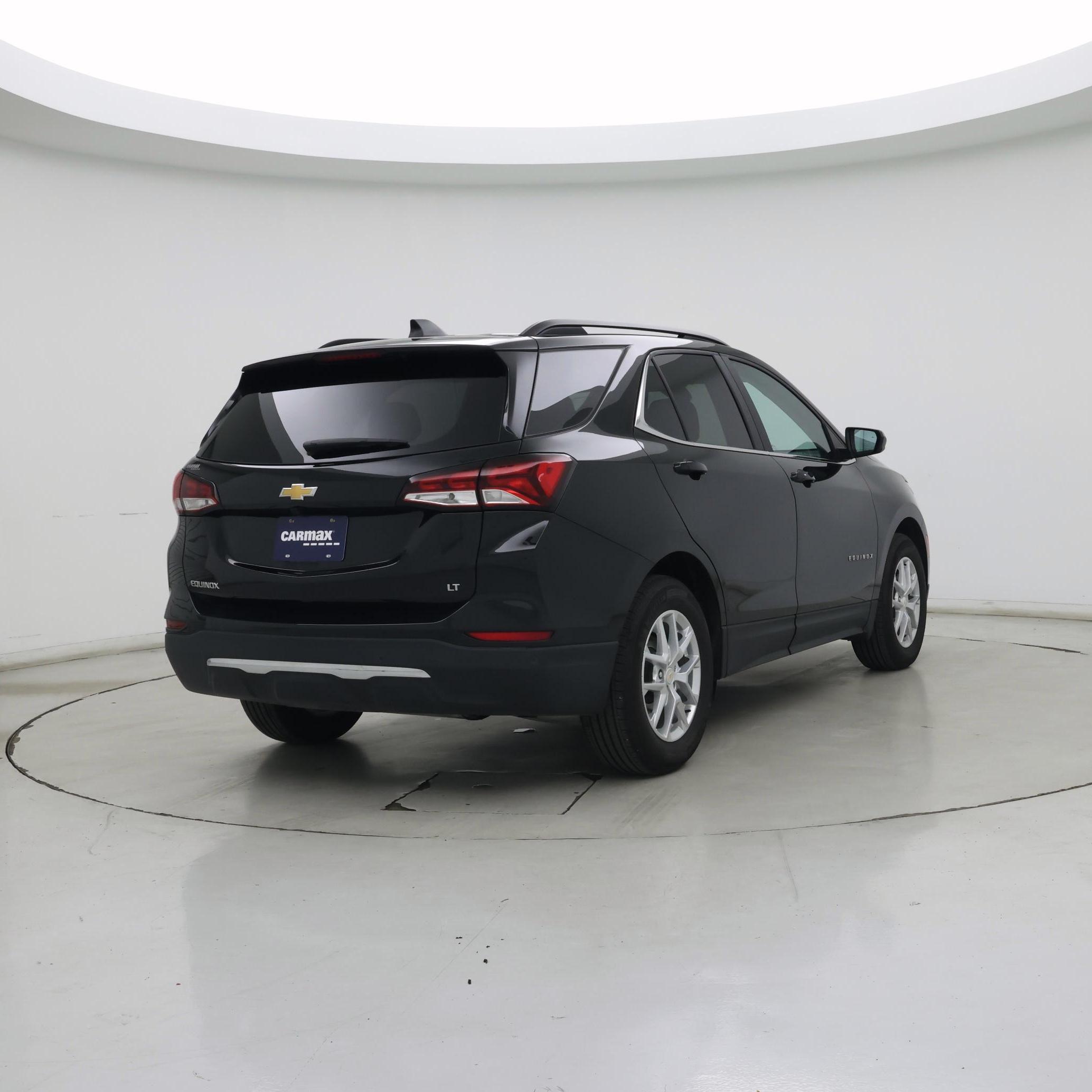 Thumbnail: 2022 Chevrolet Equinox - 8