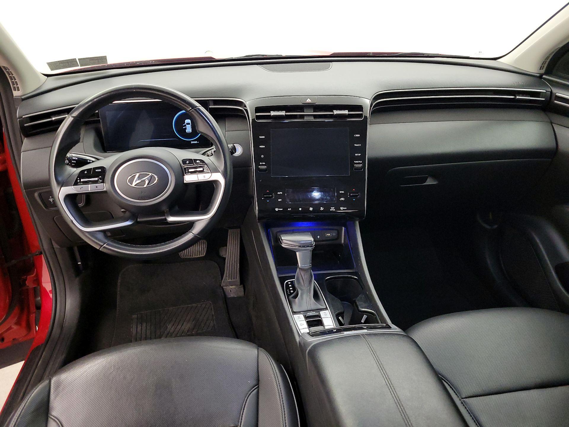 Thumbnail: 2023 Hyundai Tucson - 9