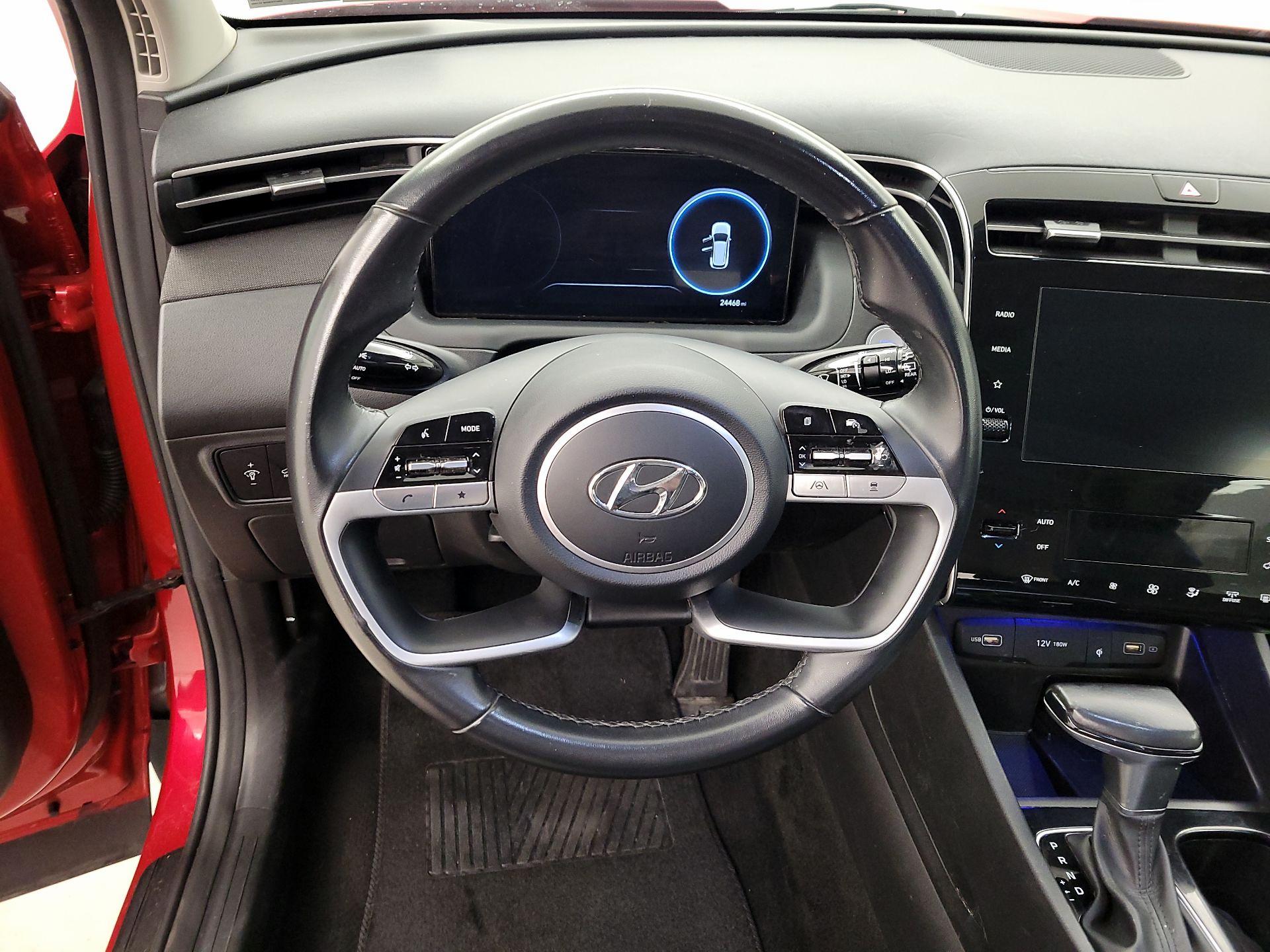 Thumbnail: 2023 Hyundai Tucson - 10