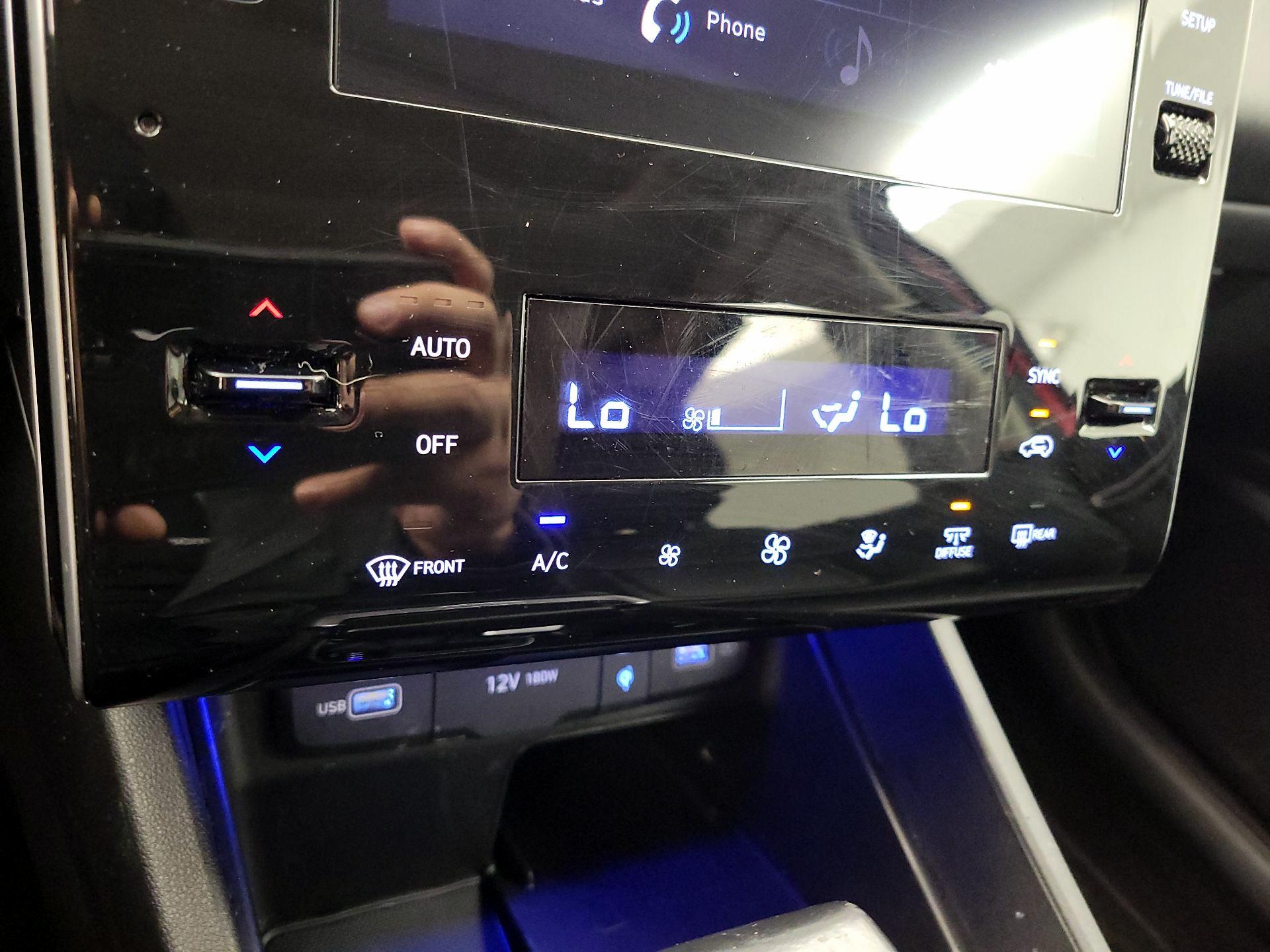 Thumbnail: 2023 Hyundai Tucson - 16