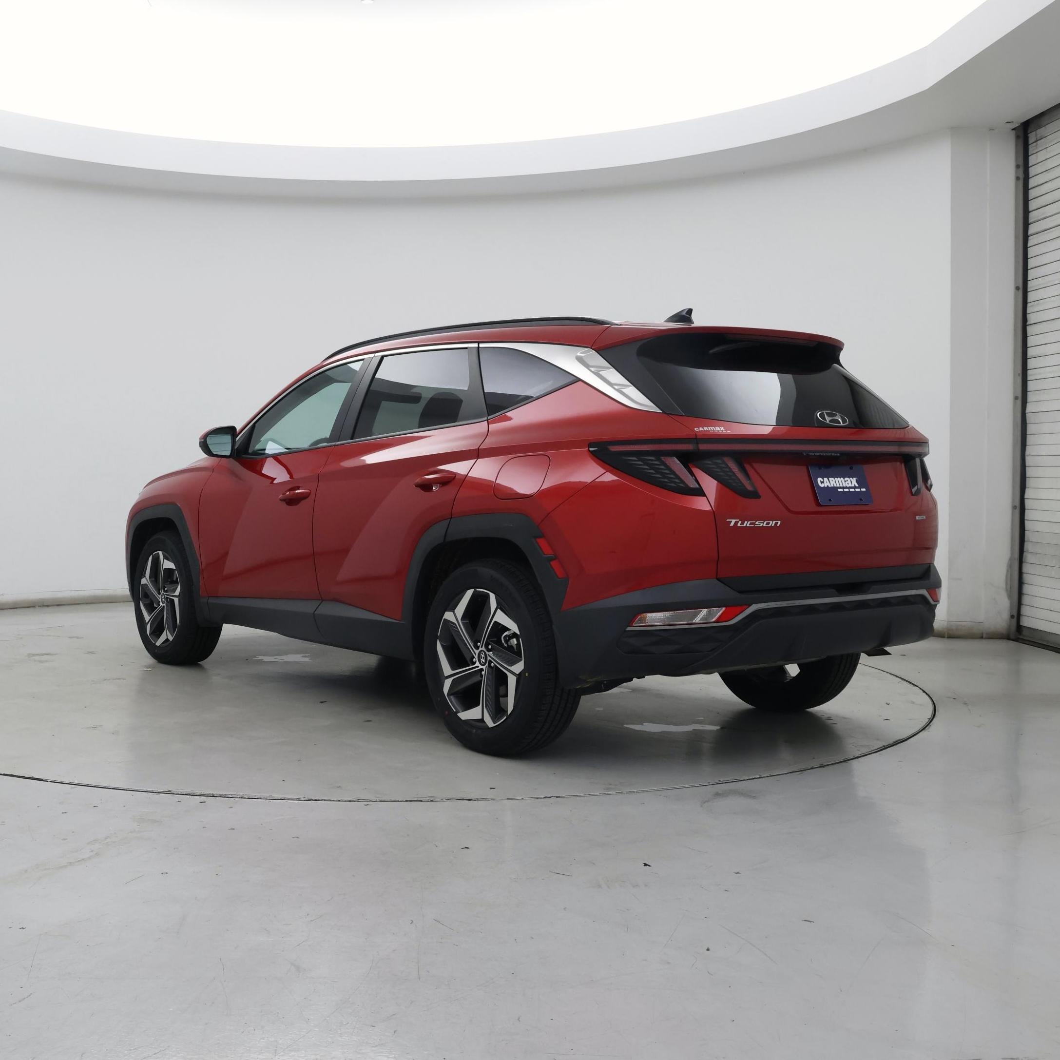 Thumbnail: 2023 Hyundai Tucson - 2