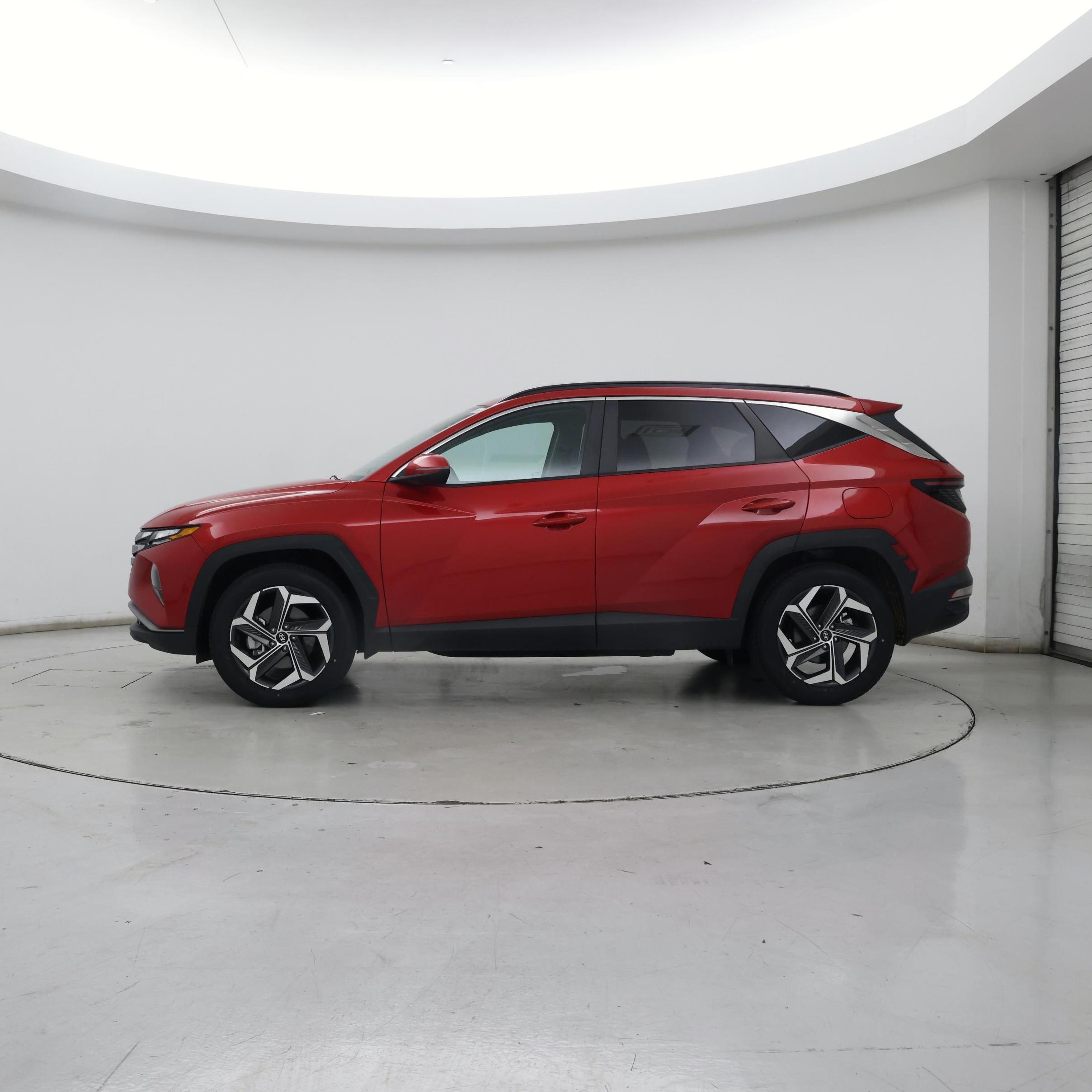 Thumbnail: 2023 Hyundai Tucson - 3