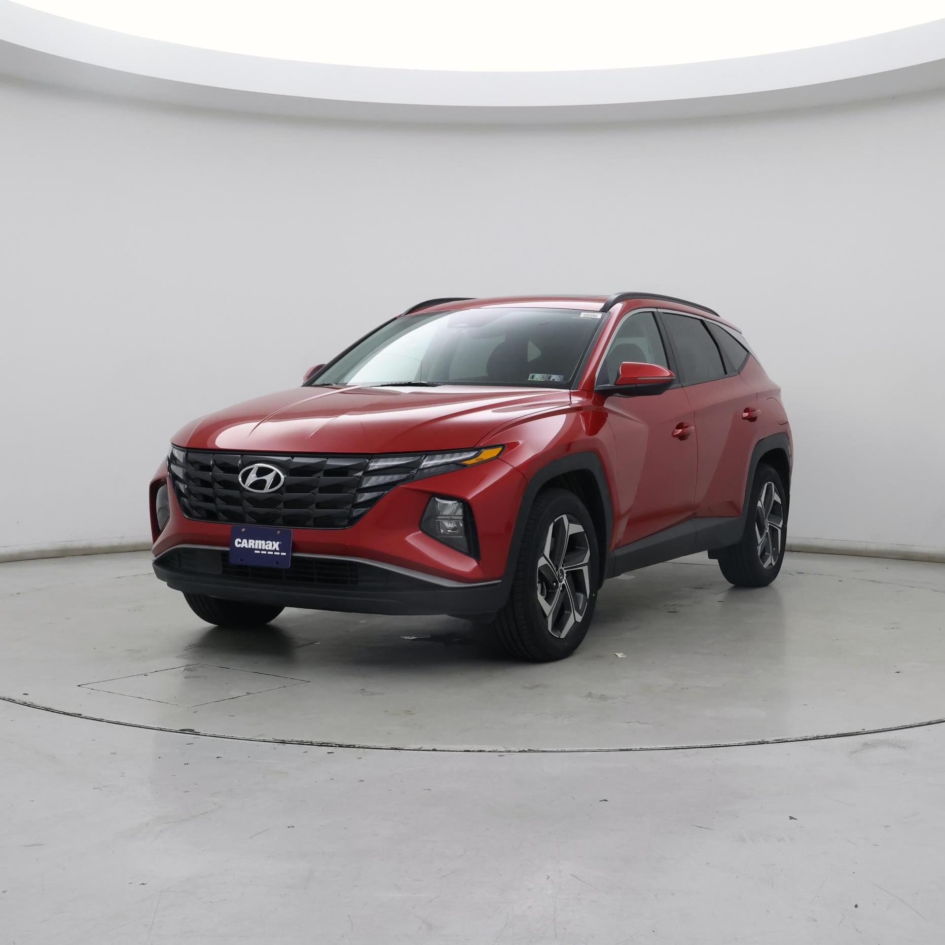 Thumbnail: 2023 Hyundai Tucson - 4