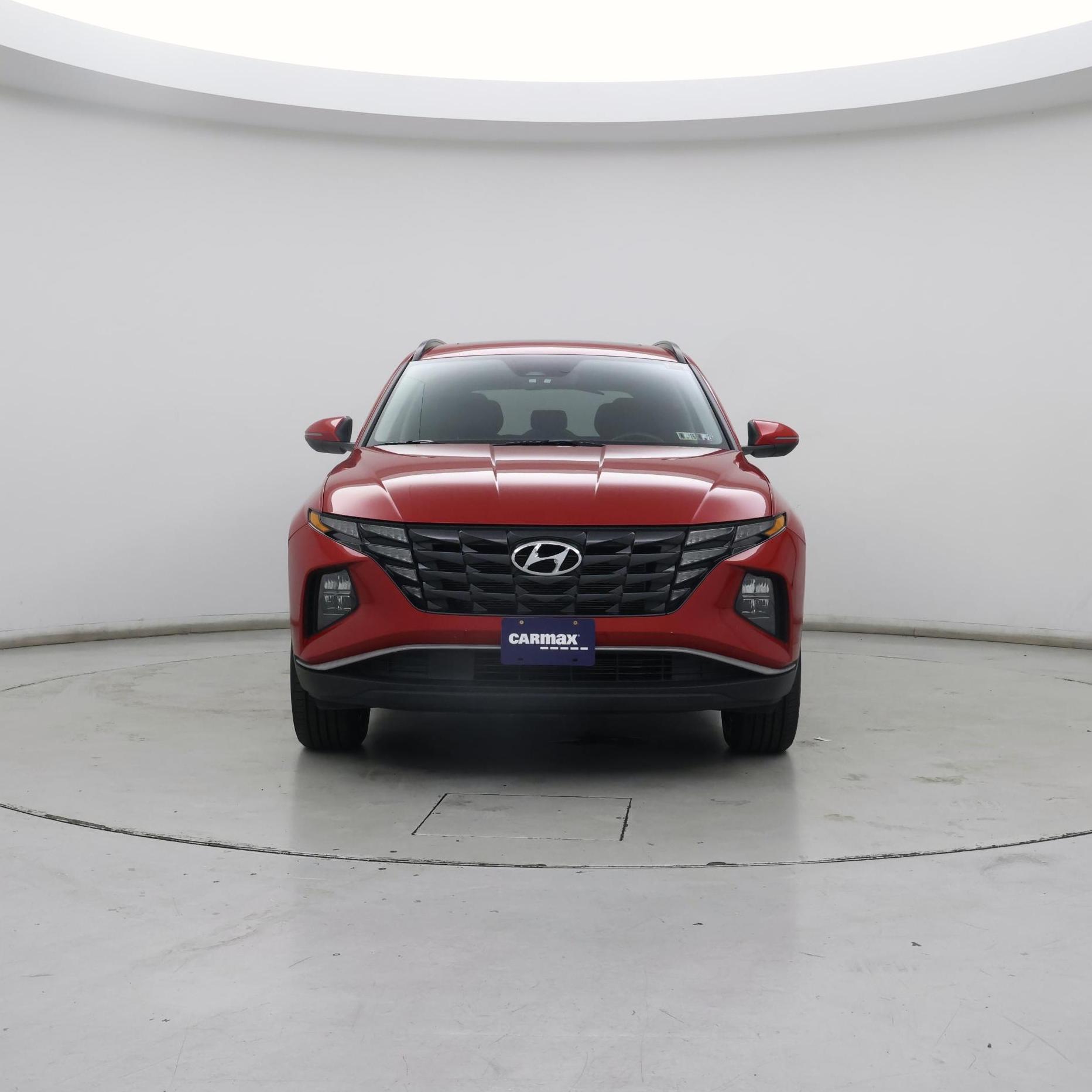 Thumbnail: 2023 Hyundai Tucson - 5