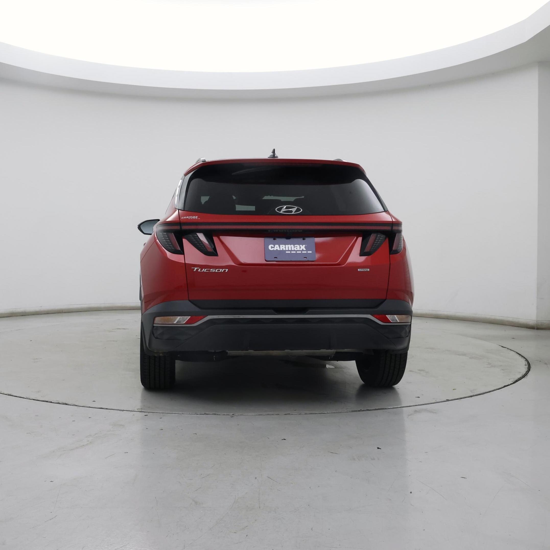 Thumbnail: 2023 Hyundai Tucson - 6