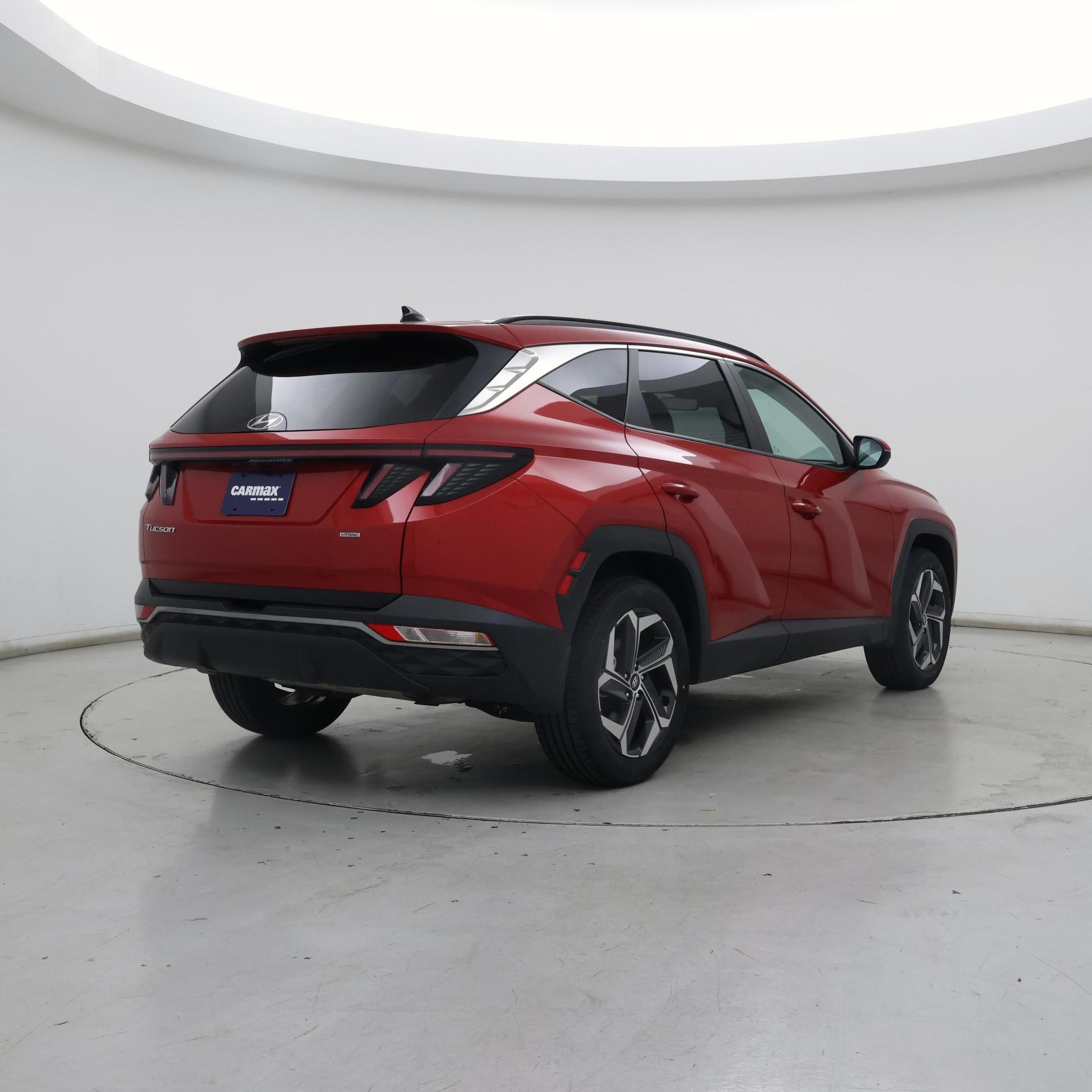 Thumbnail: 2023 Hyundai Tucson - 8