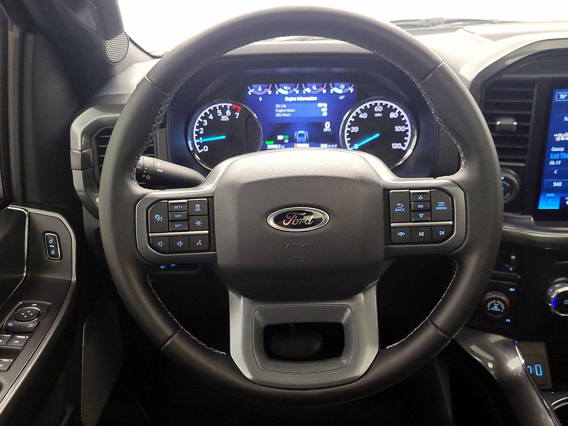 Thumbnail: 2023 Ford F-150 - 10