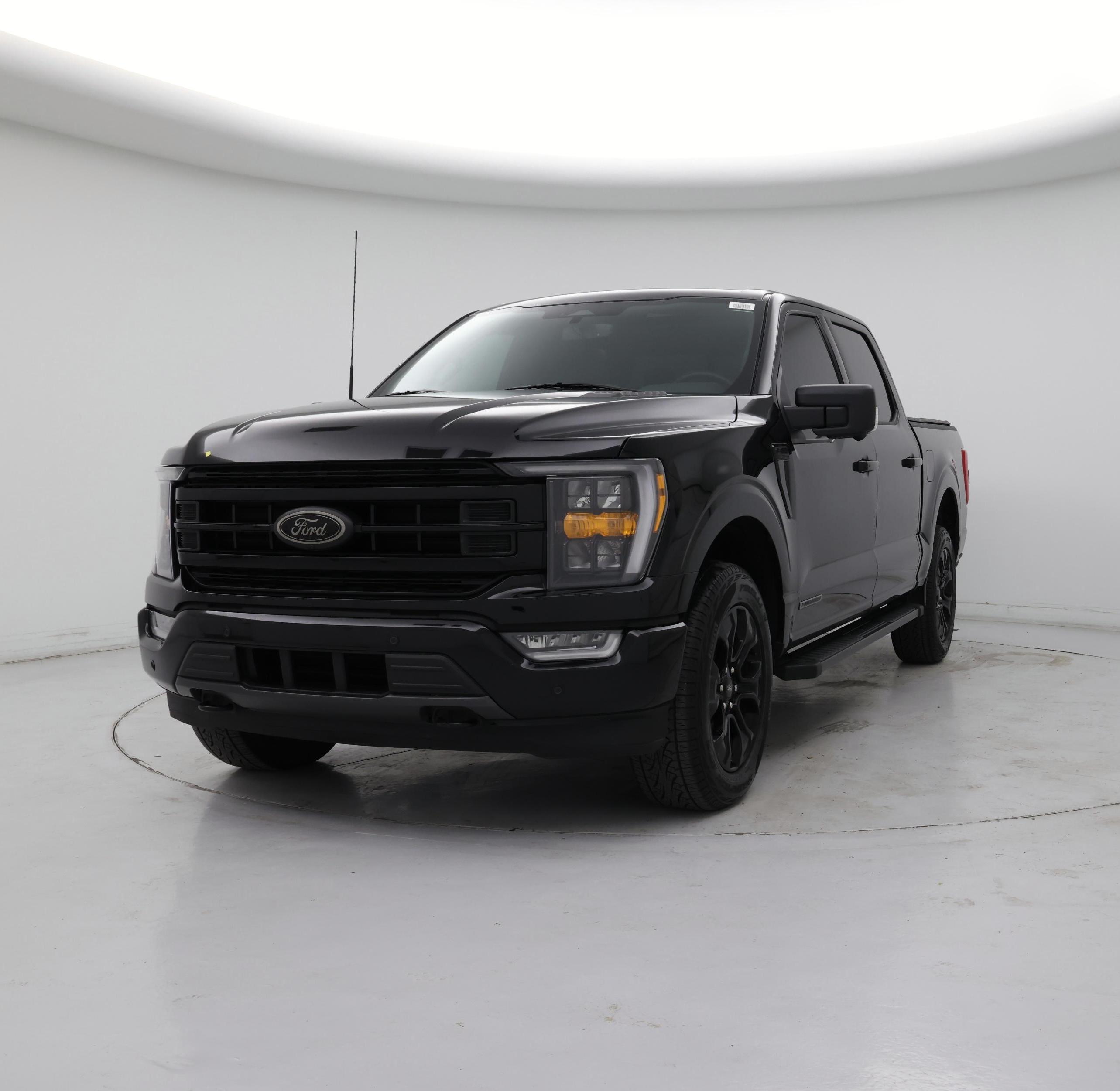 Thumbnail: 2023 Ford F-150 - 4