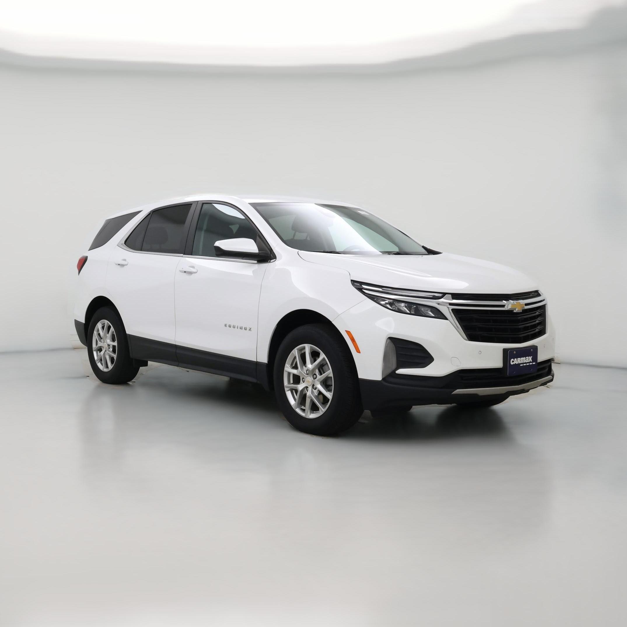 Thumbnail: 2022 Chevrolet Equinox - 1