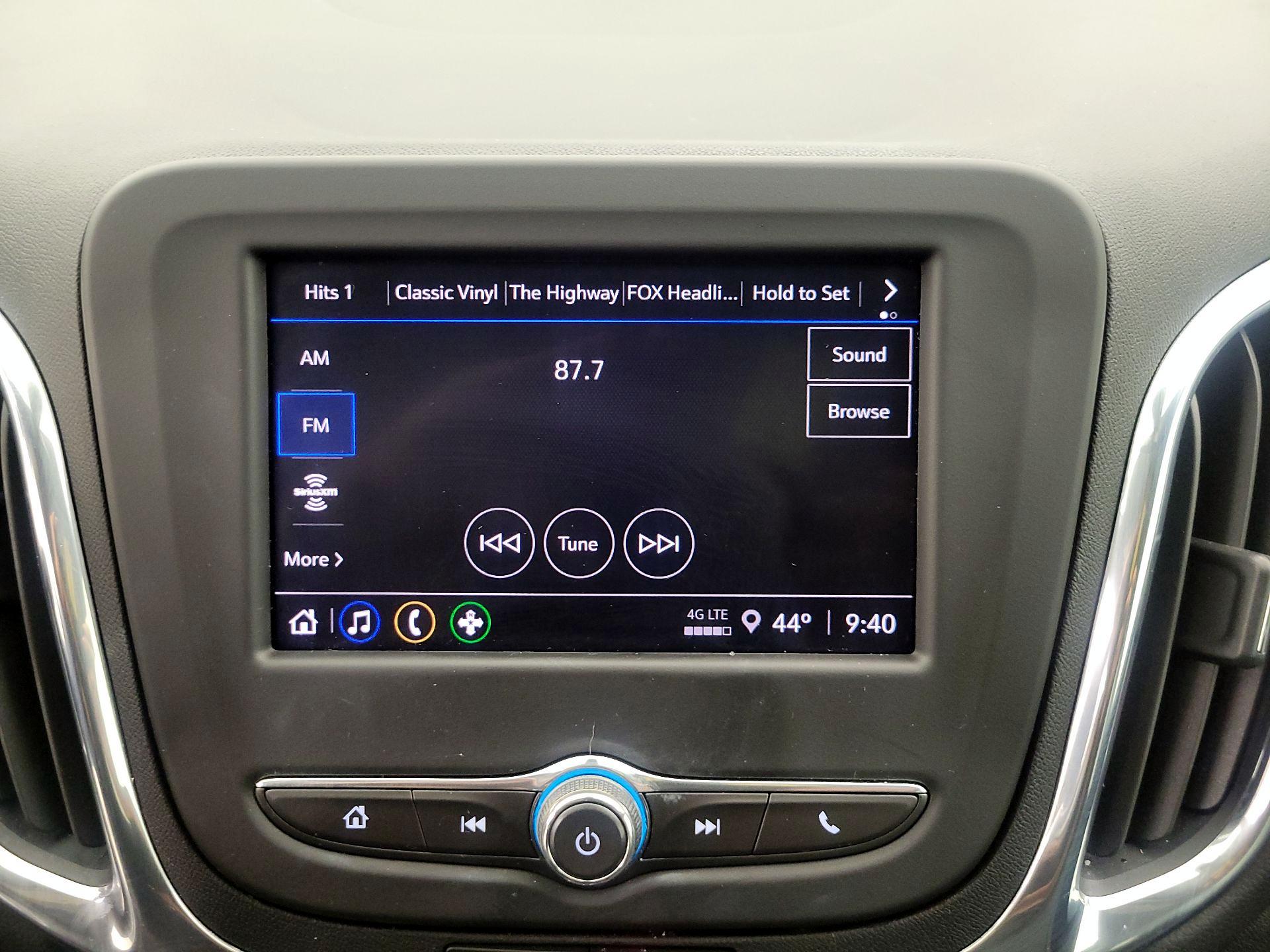 Thumbnail: 2022 Chevrolet Equinox - 15