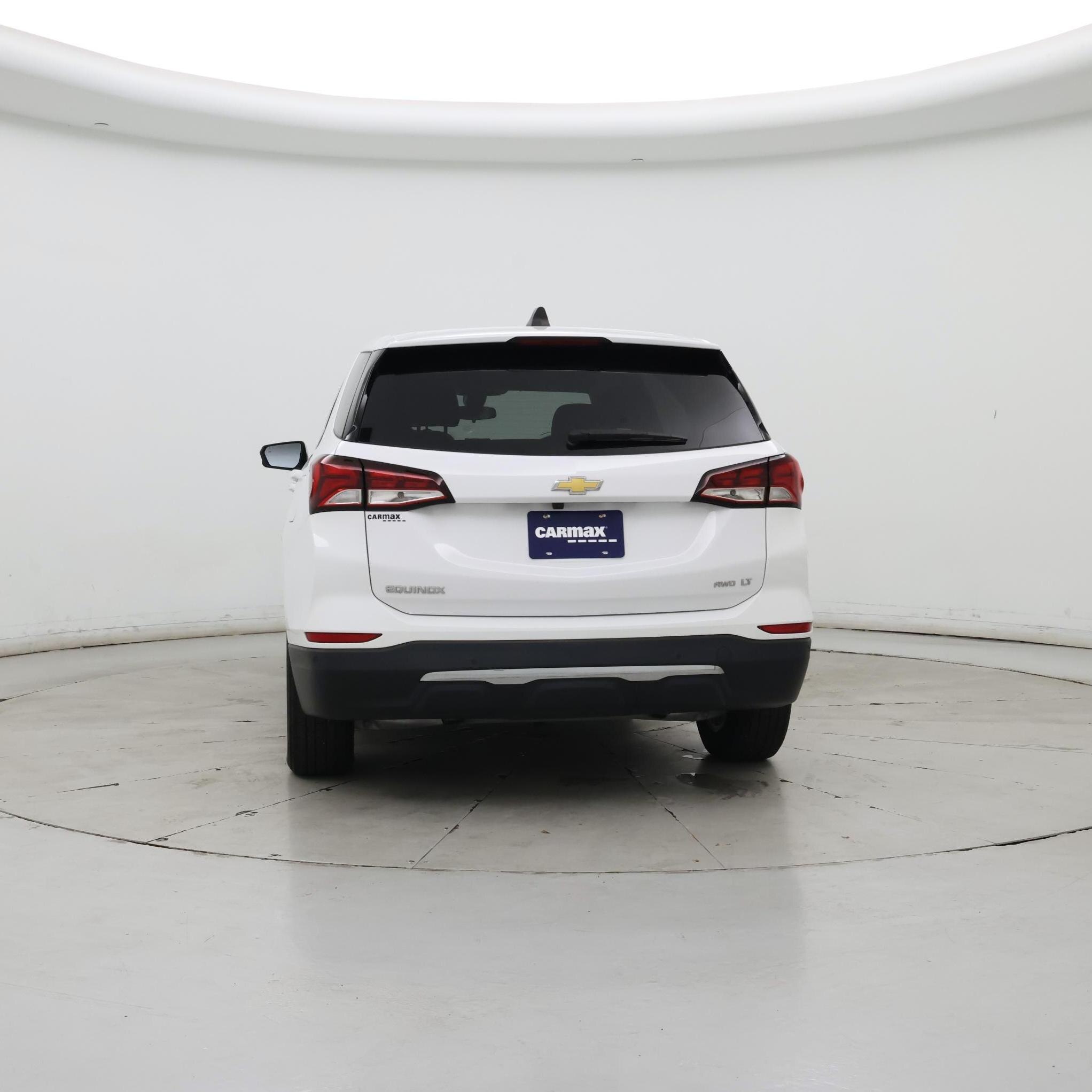 Thumbnail: 2022 Chevrolet Equinox - 6