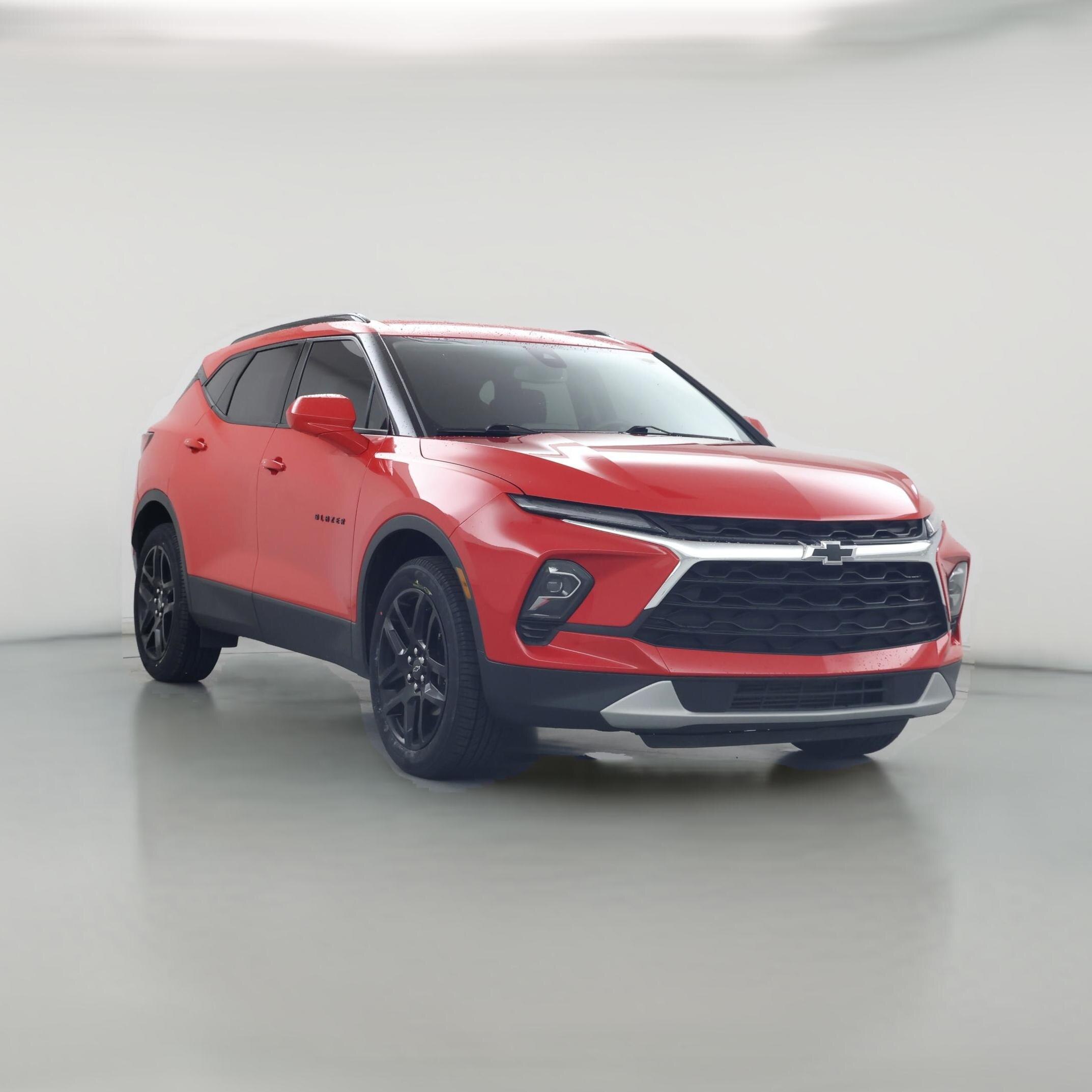Thumbnail: 2023 Chevrolet Blazer - 1