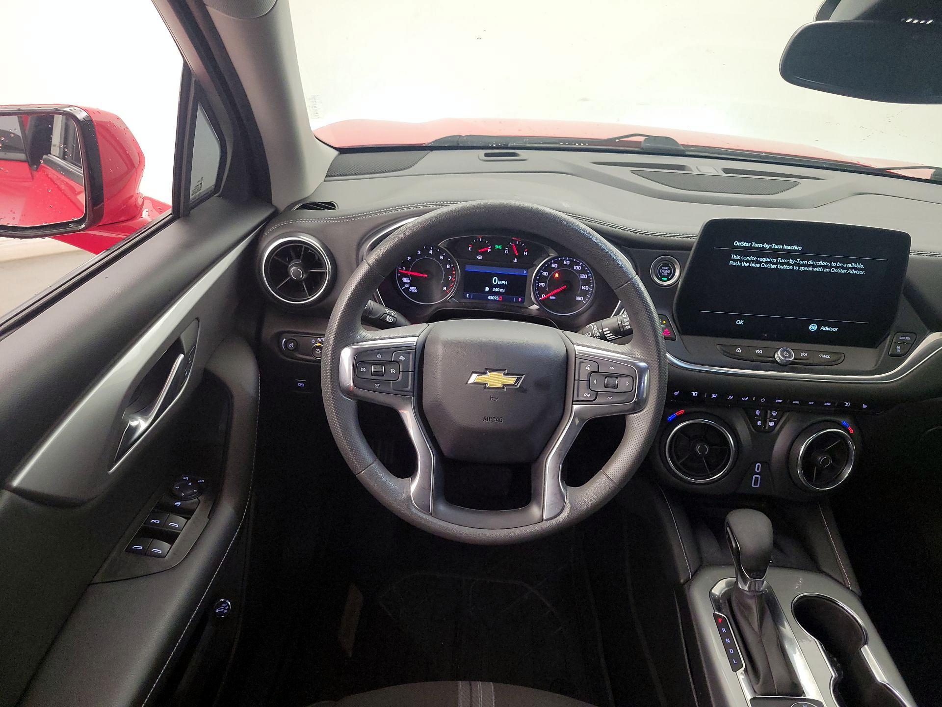 Thumbnail: 2023 Chevrolet Blazer - 10