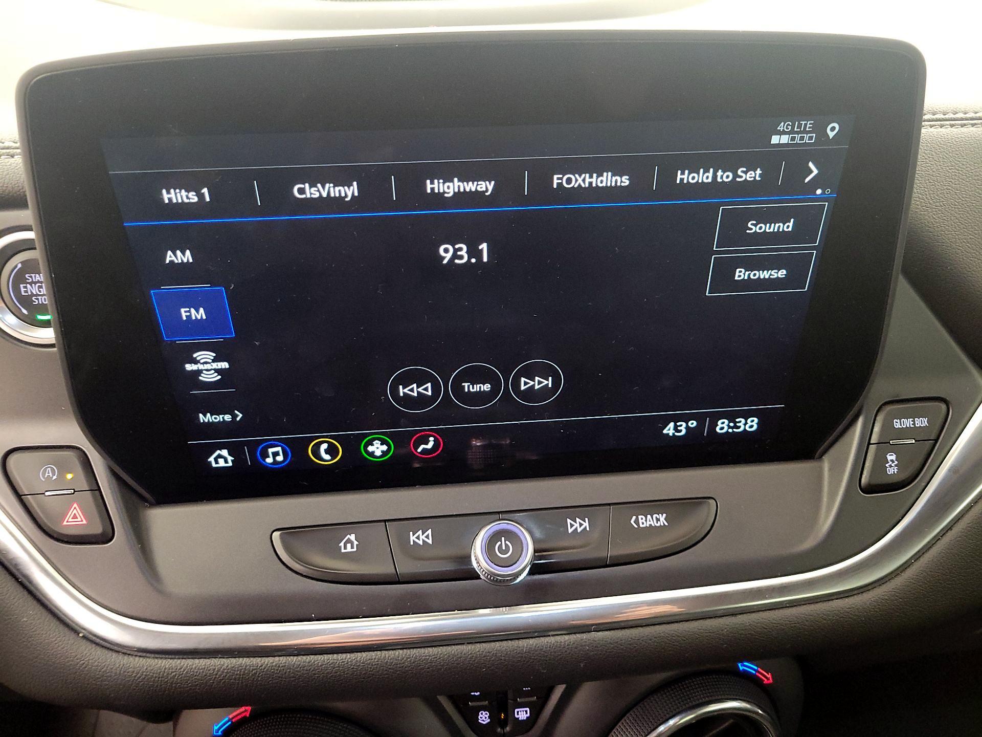 Thumbnail: 2023 Chevrolet Blazer - 16