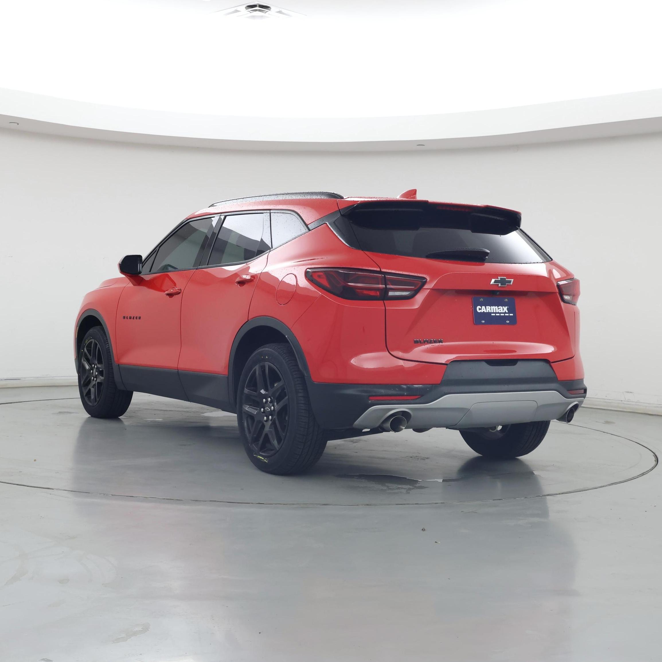 Thumbnail: 2023 Chevrolet Blazer - 2