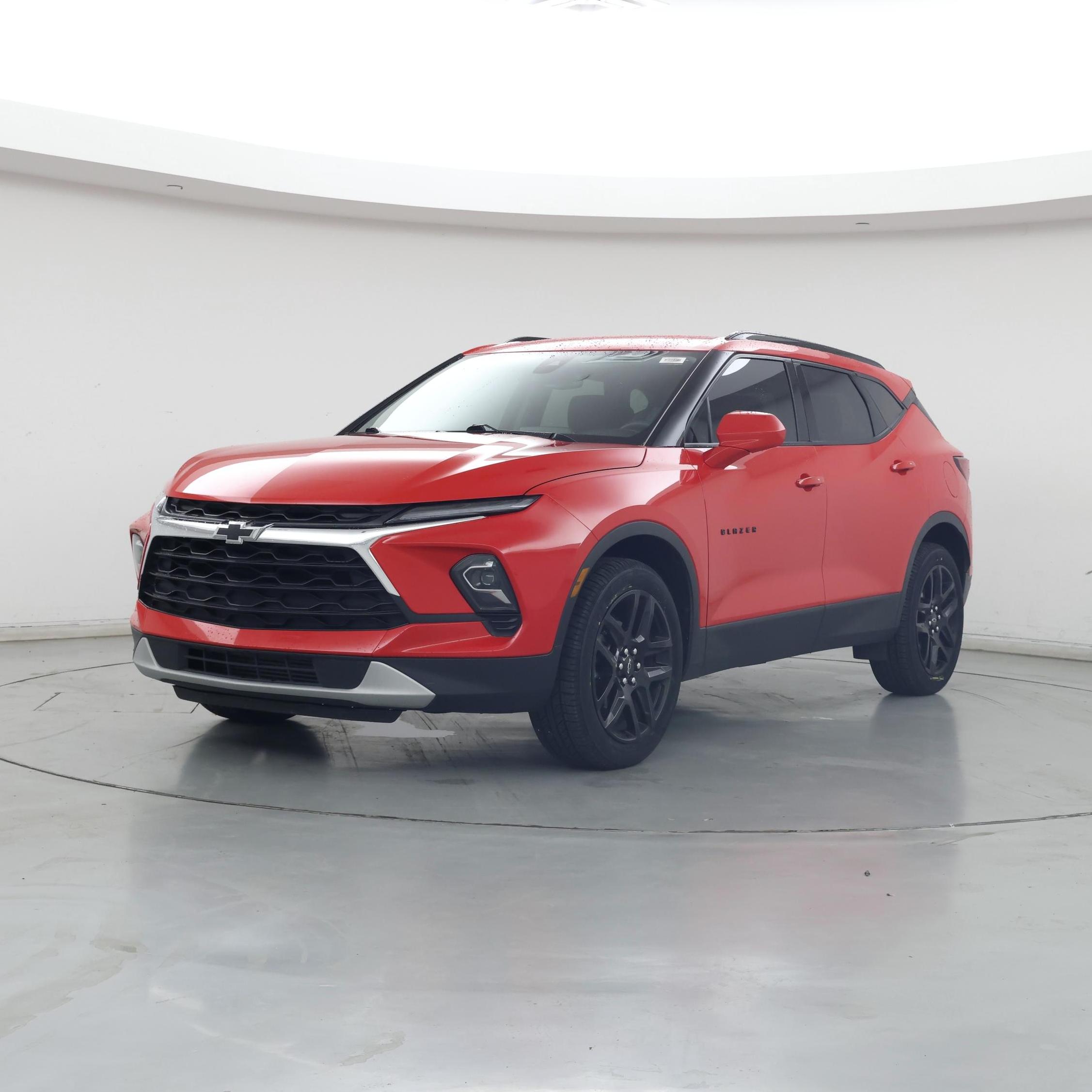 Thumbnail: 2023 Chevrolet Blazer - 4