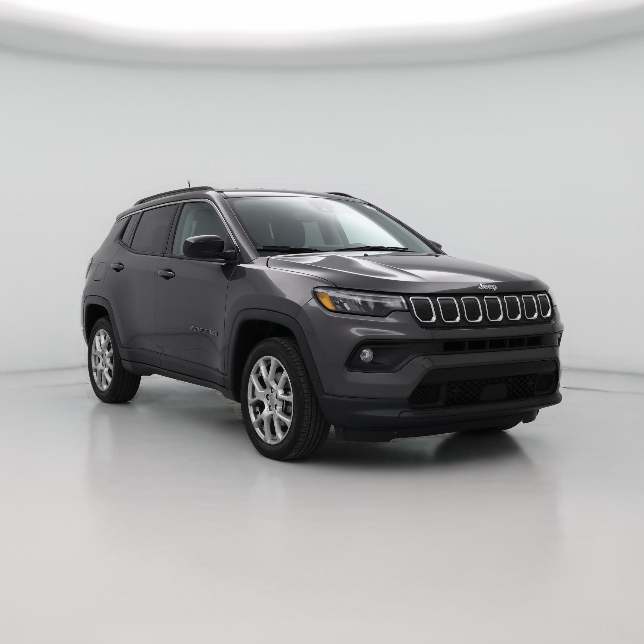 Thumbnail: 2022 Jeep Compass - 1