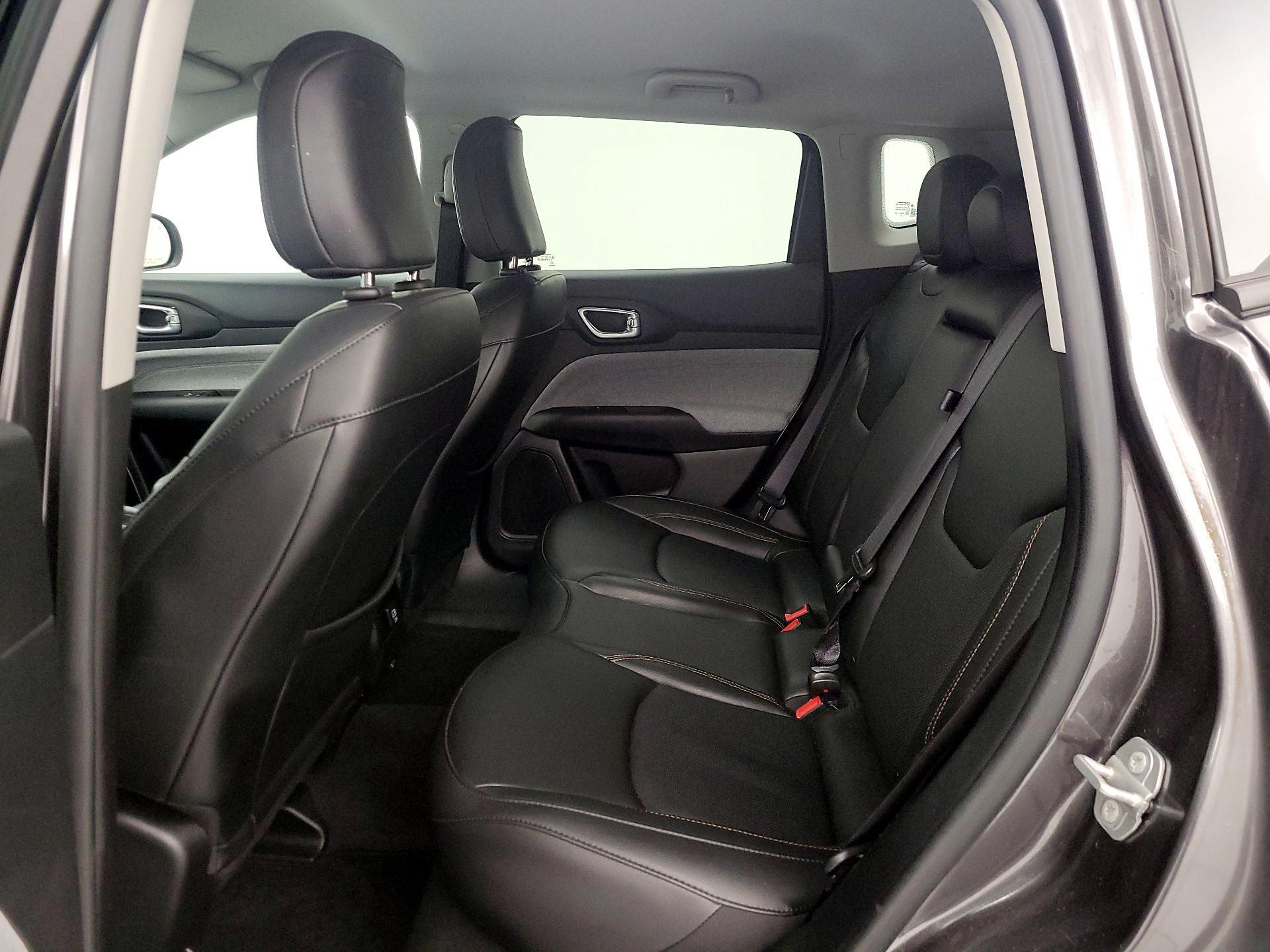 Thumbnail: 2022 Jeep Compass - 19