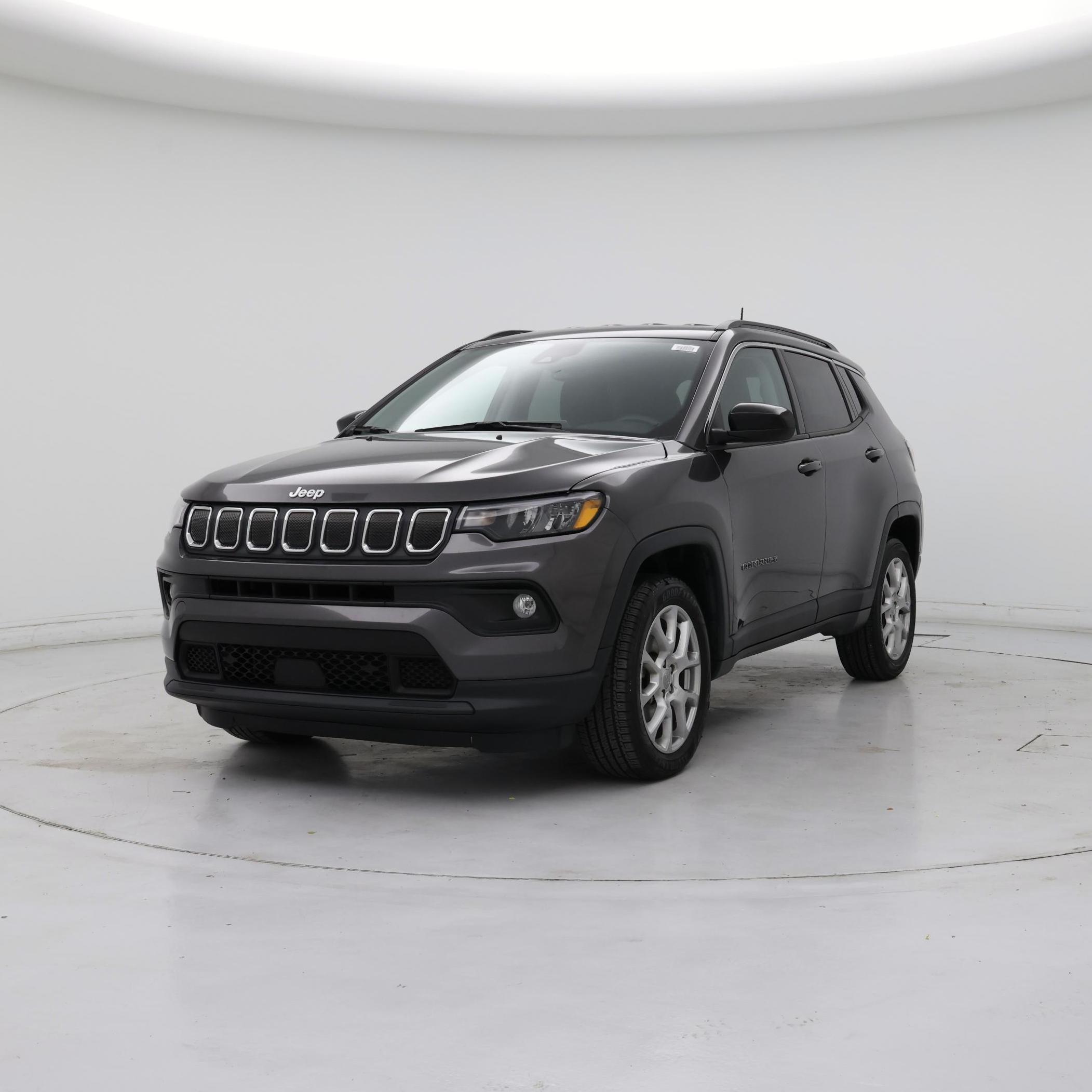 Thumbnail: 2022 Jeep Compass - 4