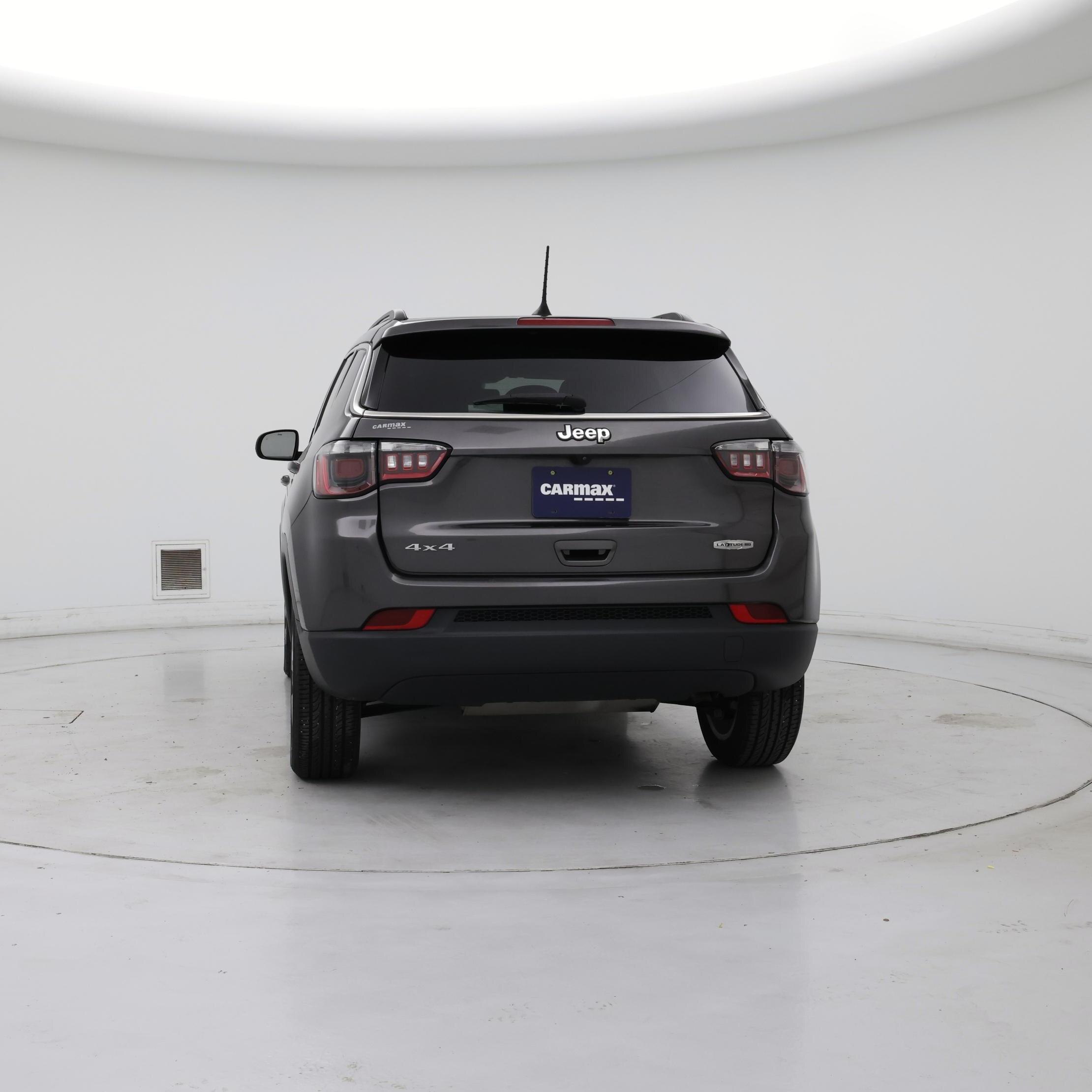 Thumbnail: 2022 Jeep Compass - 6