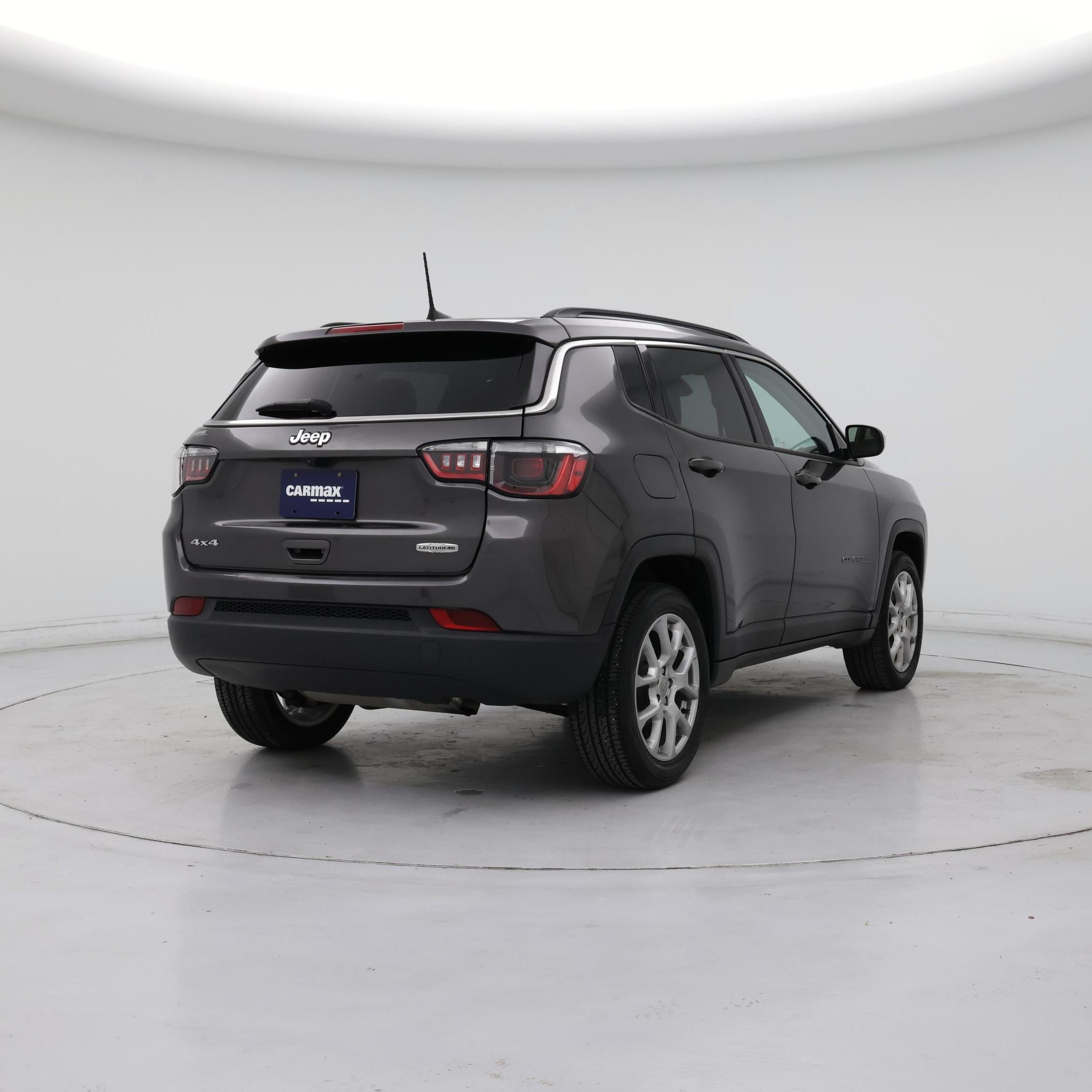 Thumbnail: 2022 Jeep Compass - 8