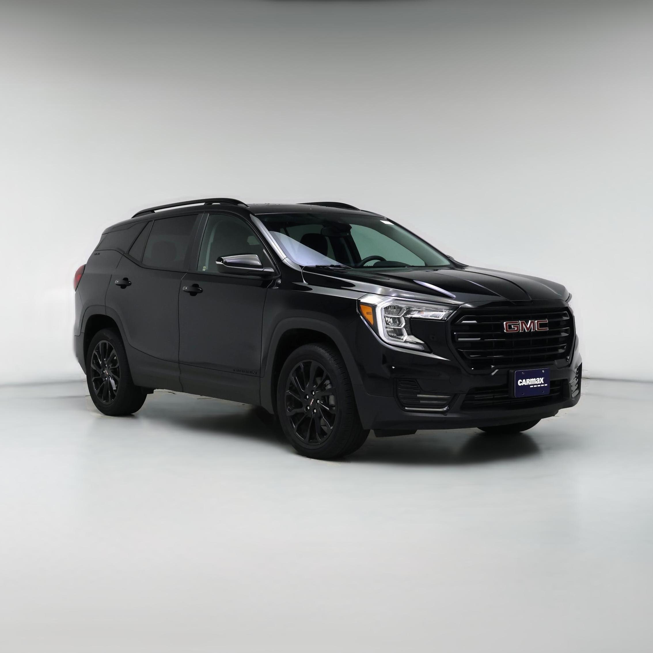 Thumbnail: 2023 GMC Terrain - 1