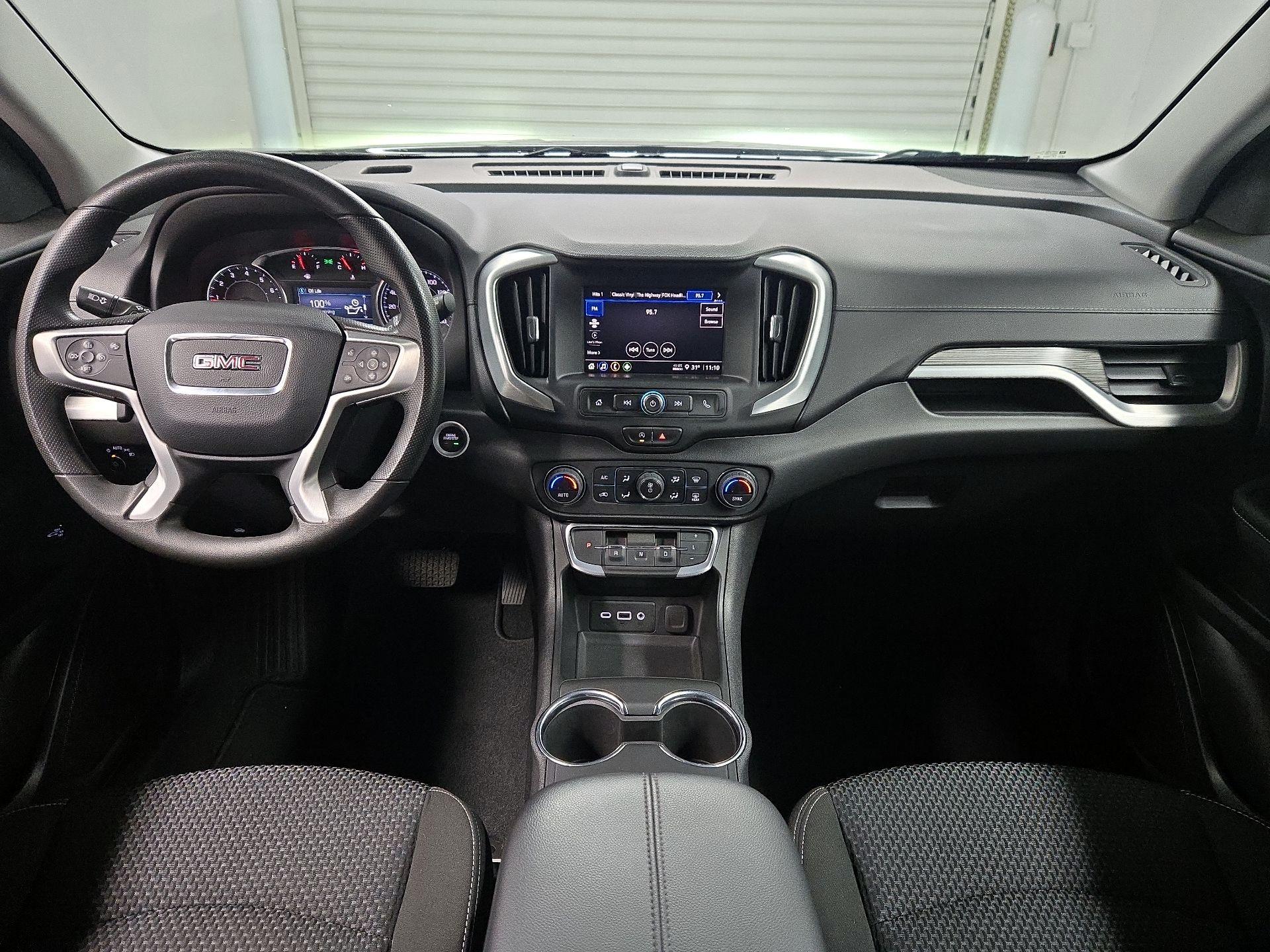 Thumbnail: 2023 GMC Terrain - 9