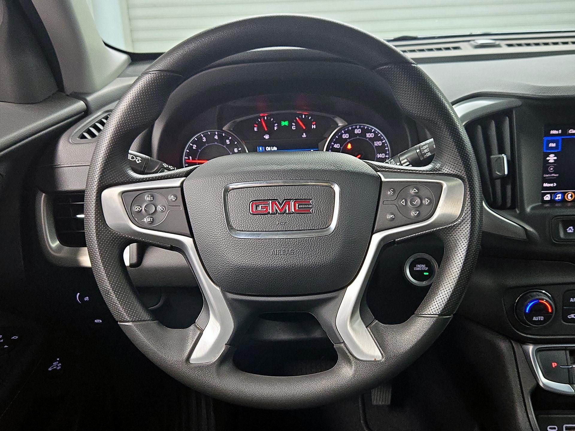 Thumbnail: 2023 GMC Terrain - 10